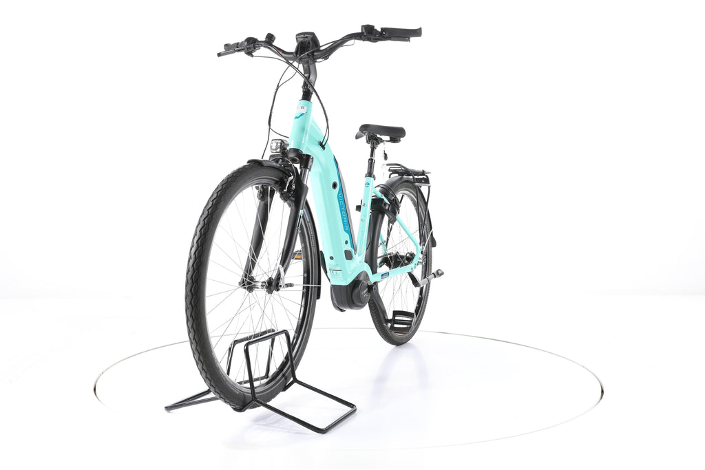Victoria eTrekking 7.6 City E-Bike Tiefeinsteiger - Image 5