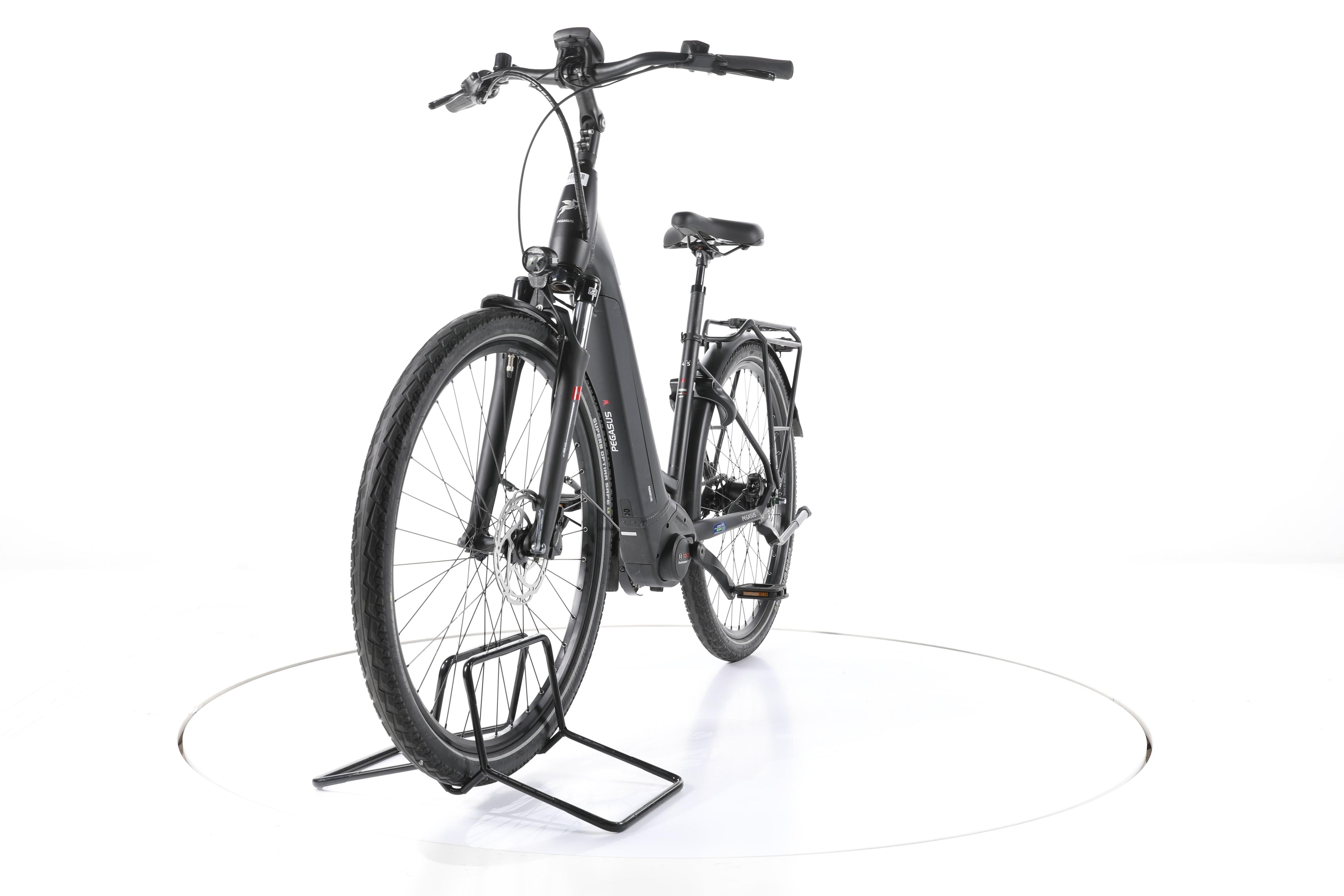 Pegasus Premio EVO 5F City E-Bike Tiefeinsteiger - Image 5