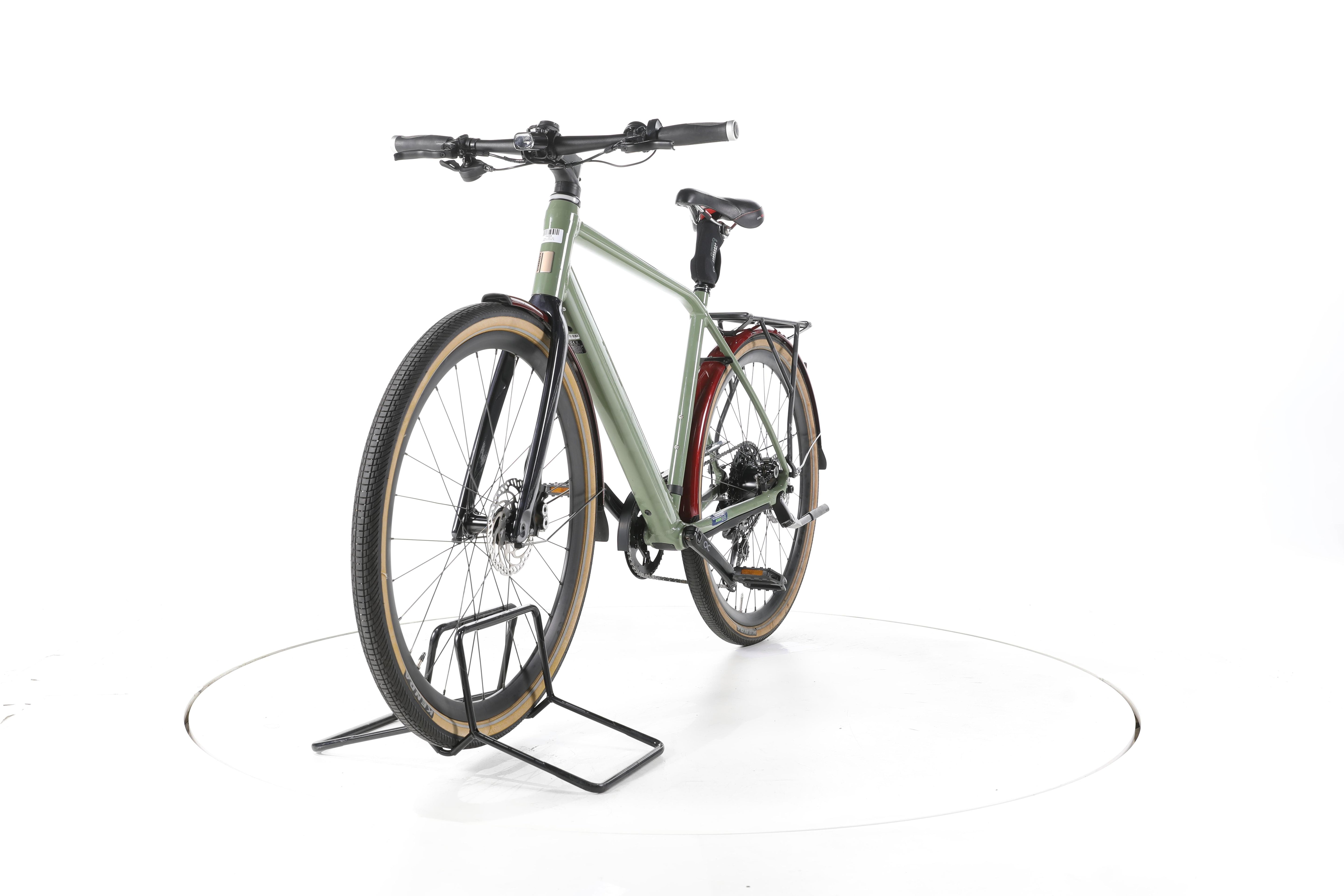 Orbea VIBE H10 EQ Trekking E-Bike - Image 5