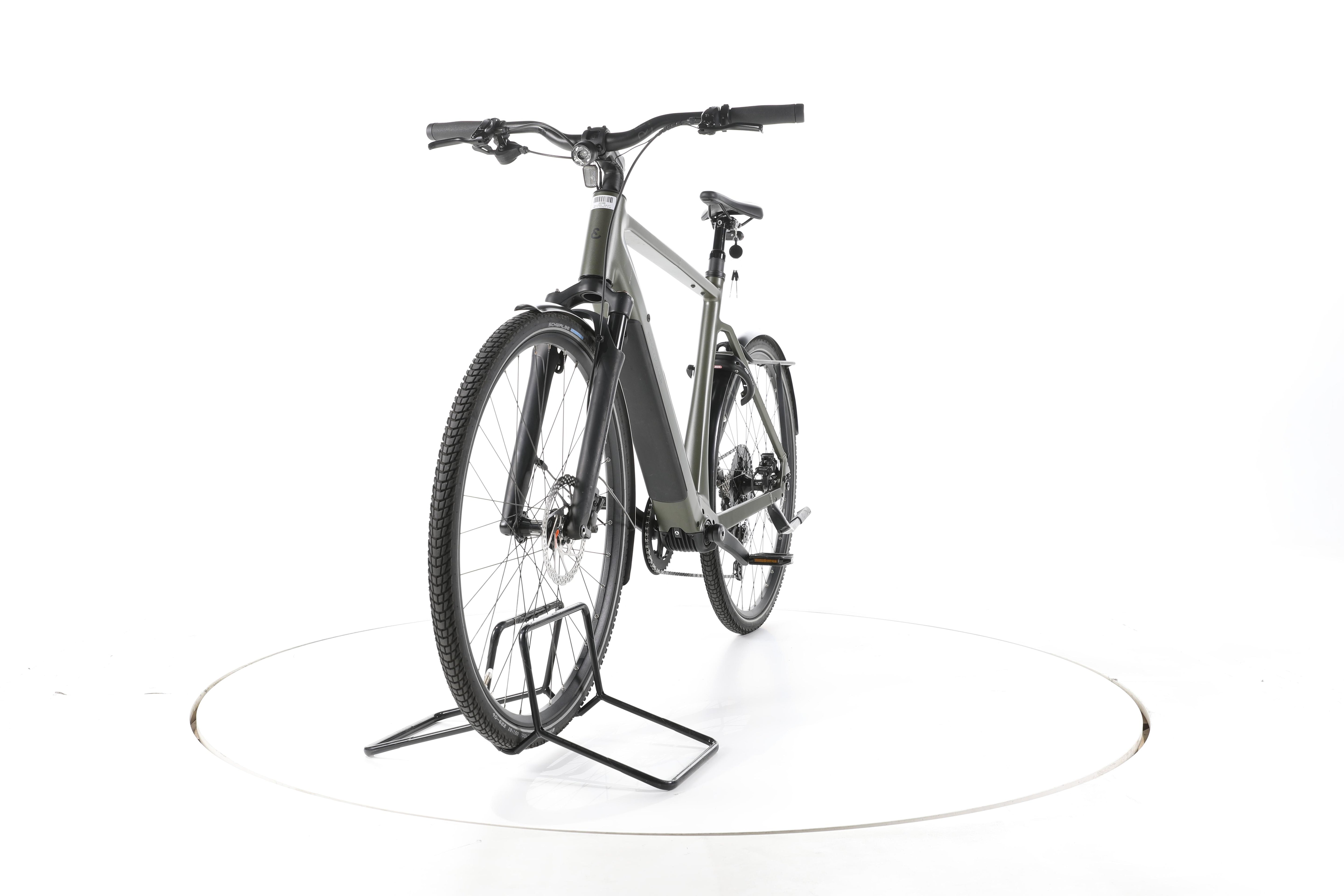 Riese & Müller UBN Five Touring Trekking E-Bike - Image 5