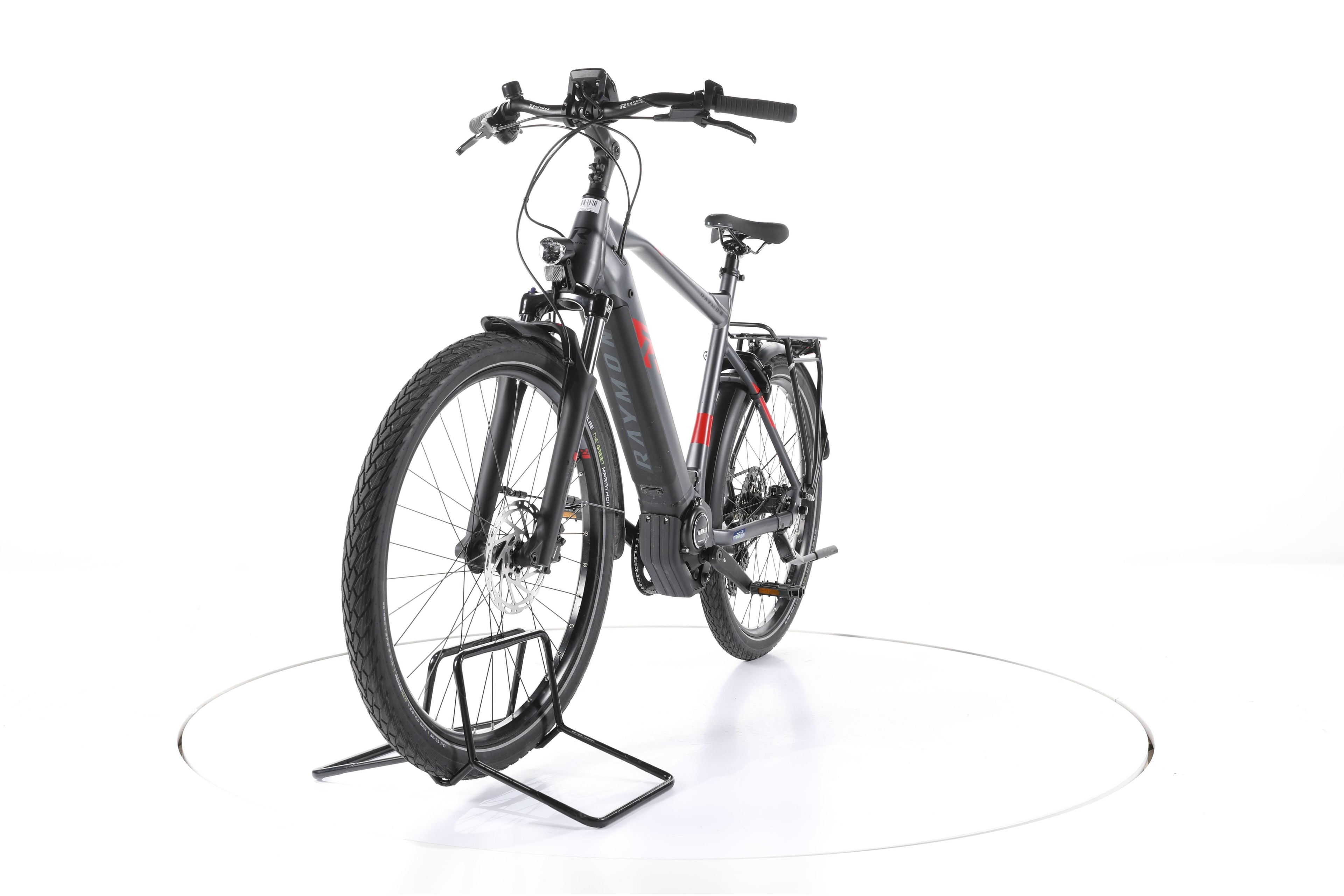 R Raymon TourRay E 6.0 Trekking E-Bike - Image 5