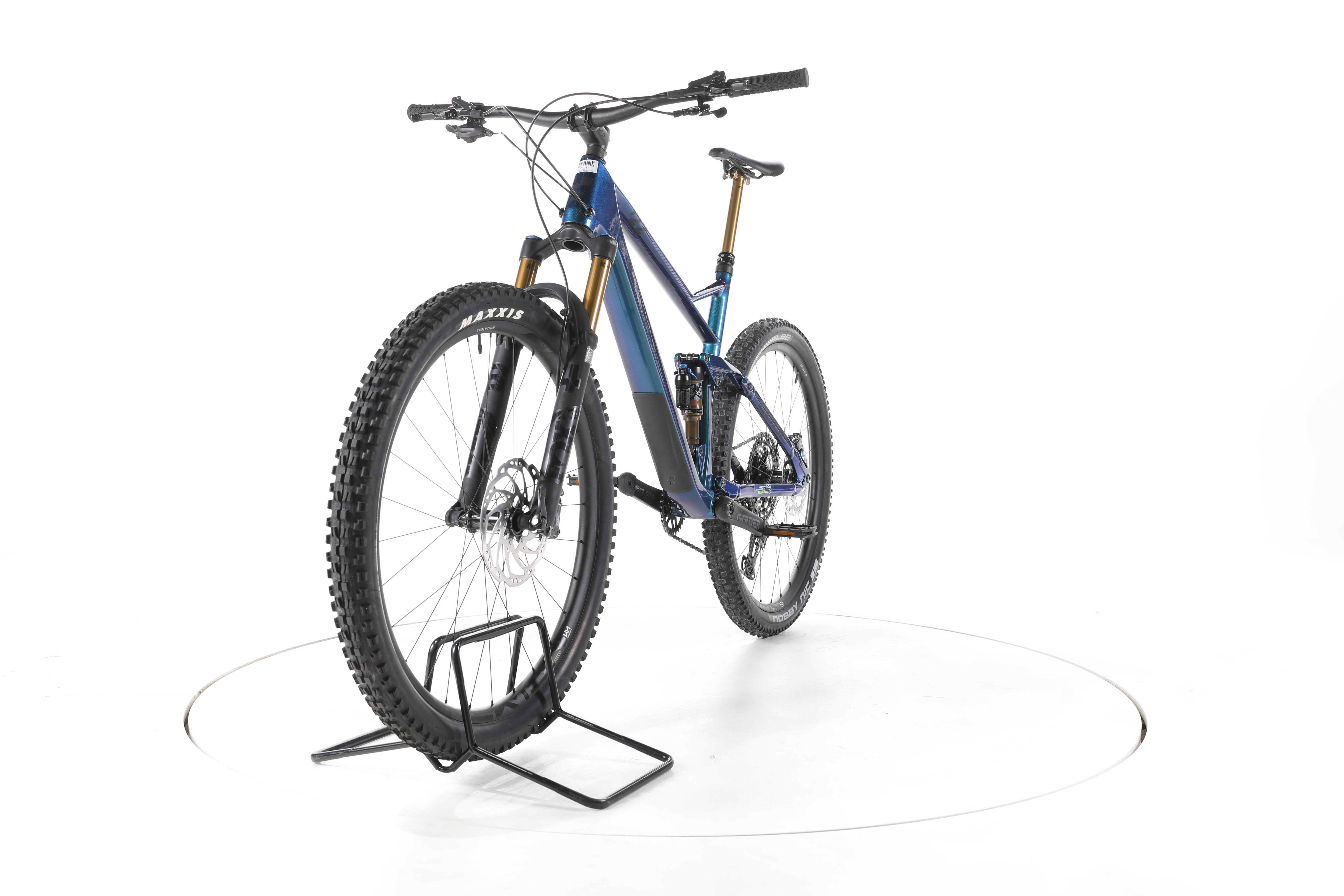 Cube Stereo ONE22 HPC EX Fahrrad Fully - Image 5