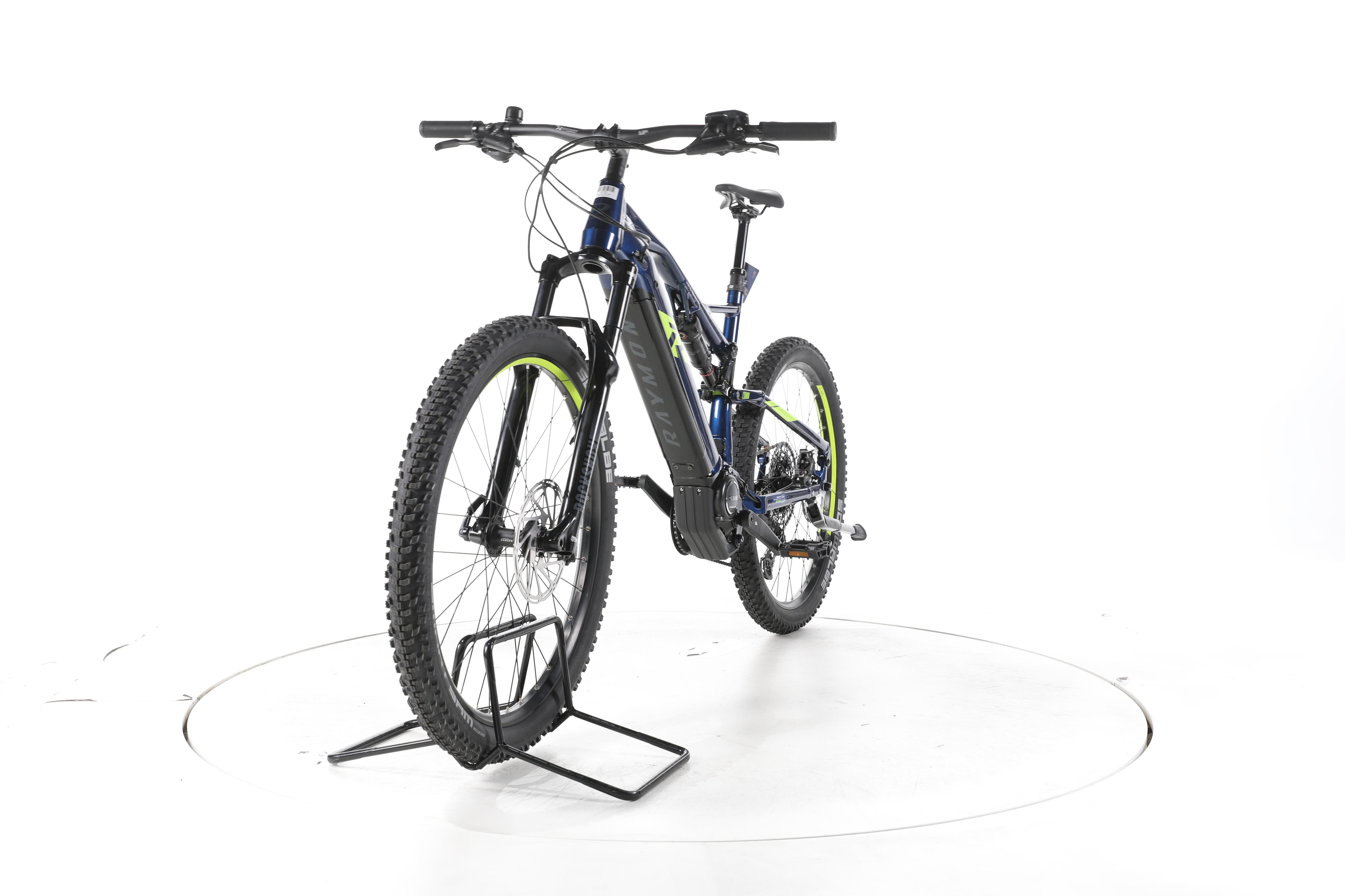 R Raymon Fullray 130E 6.0 E-Bike Fully - Image 5