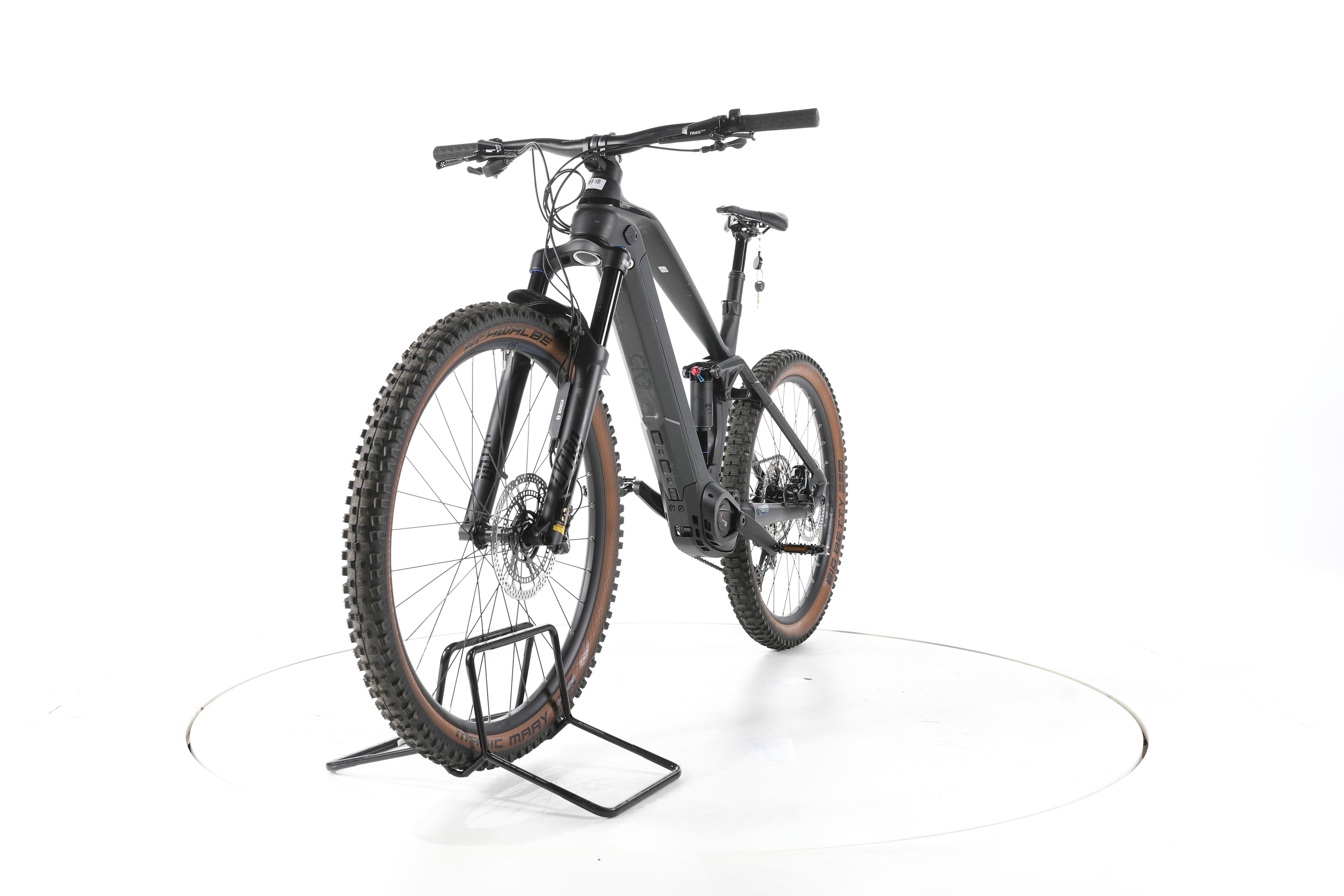 Bulls Sonic EVO AM 2 ABS Fully E-Bike Carbon 2024 - Image 5