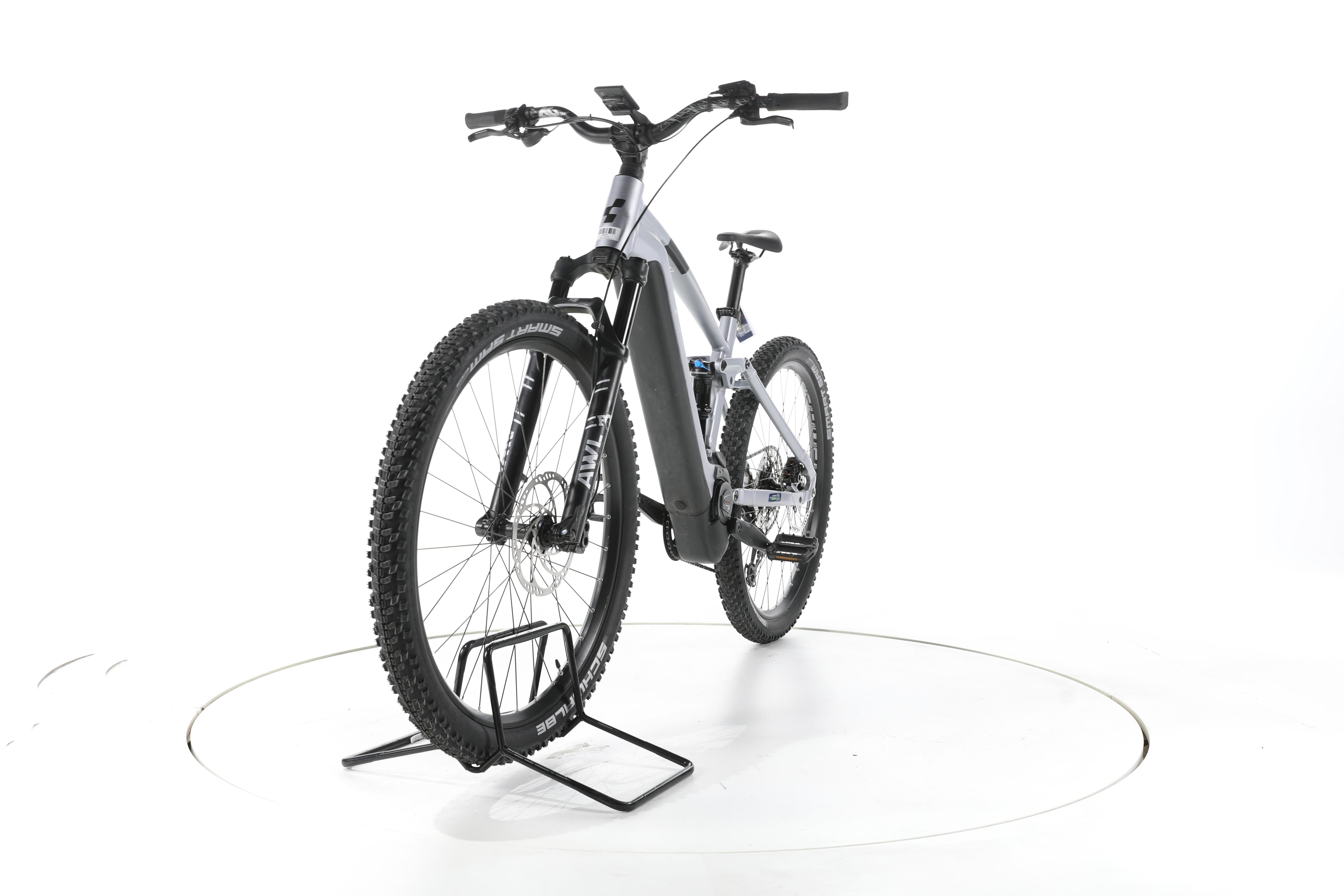 Cube Stereo Hybrid 120 Race Fully E-Bike 2023 - Image 5