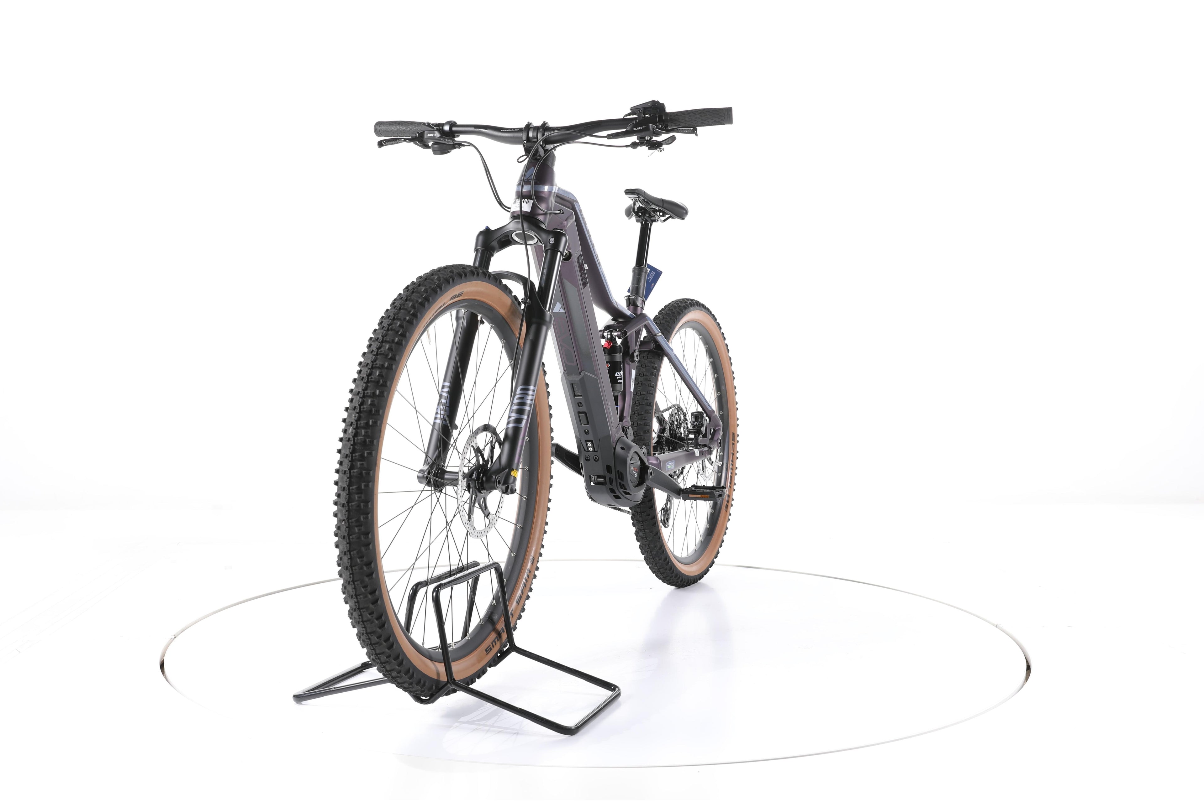 Bulls Sonic EVA TR1 Fully E-Bike 2023 - Image 5