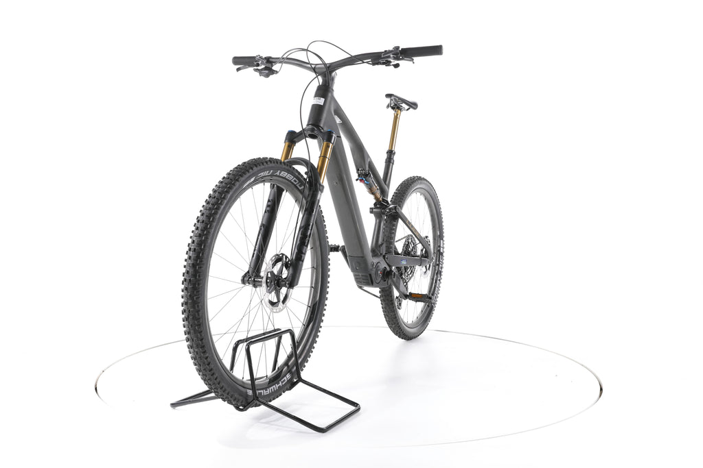 Cube AMS Hybrid One44 C:68x SLT x Fully E-Bike Carbon 2024 - Image 5