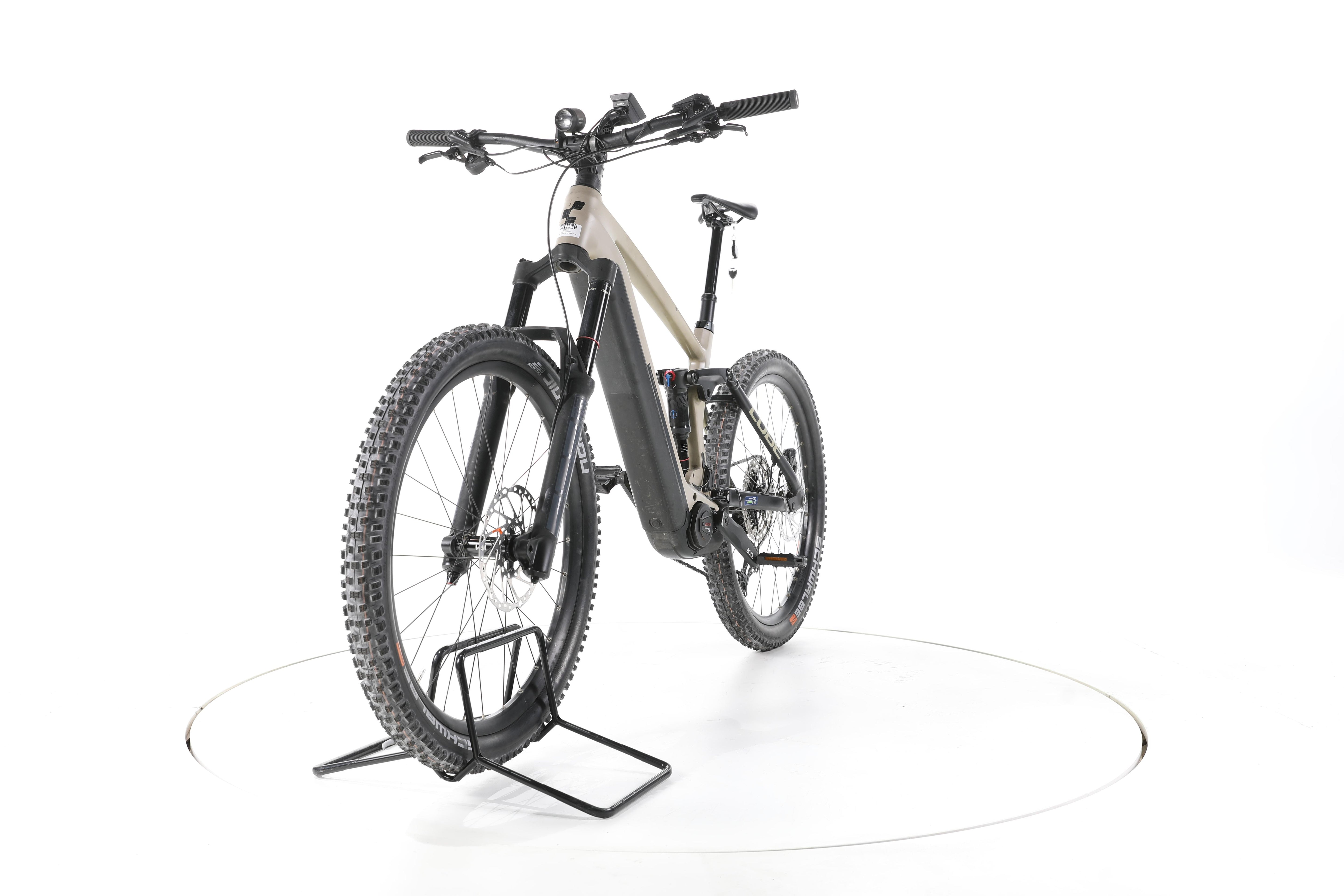 Cube Stereo Hybrid 160 HPC SL Fully E-Bike Carbon - Image 5