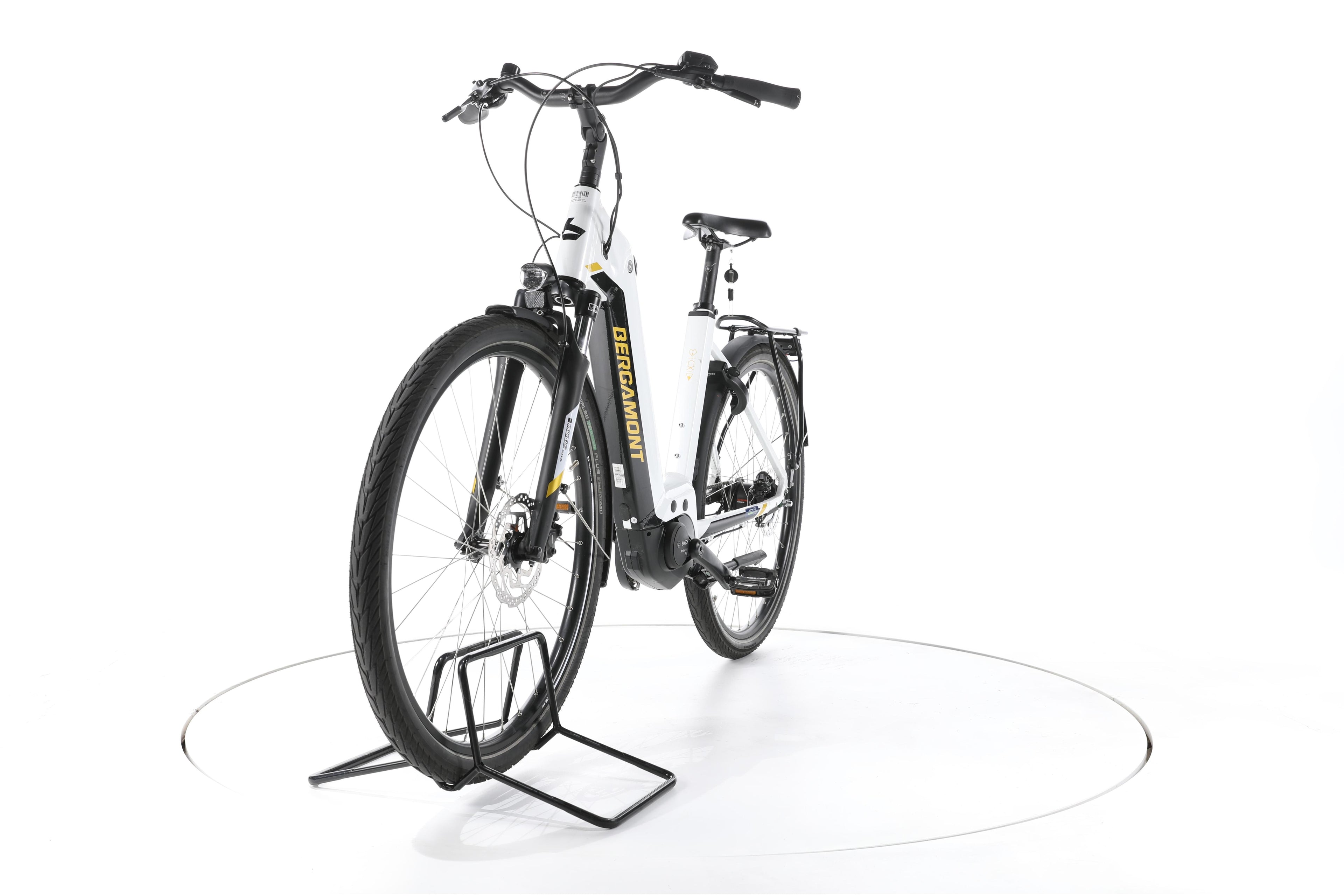 Bergamont E-Horizon N8 CB City E-Bike Tiefeinsteiger - Image 5