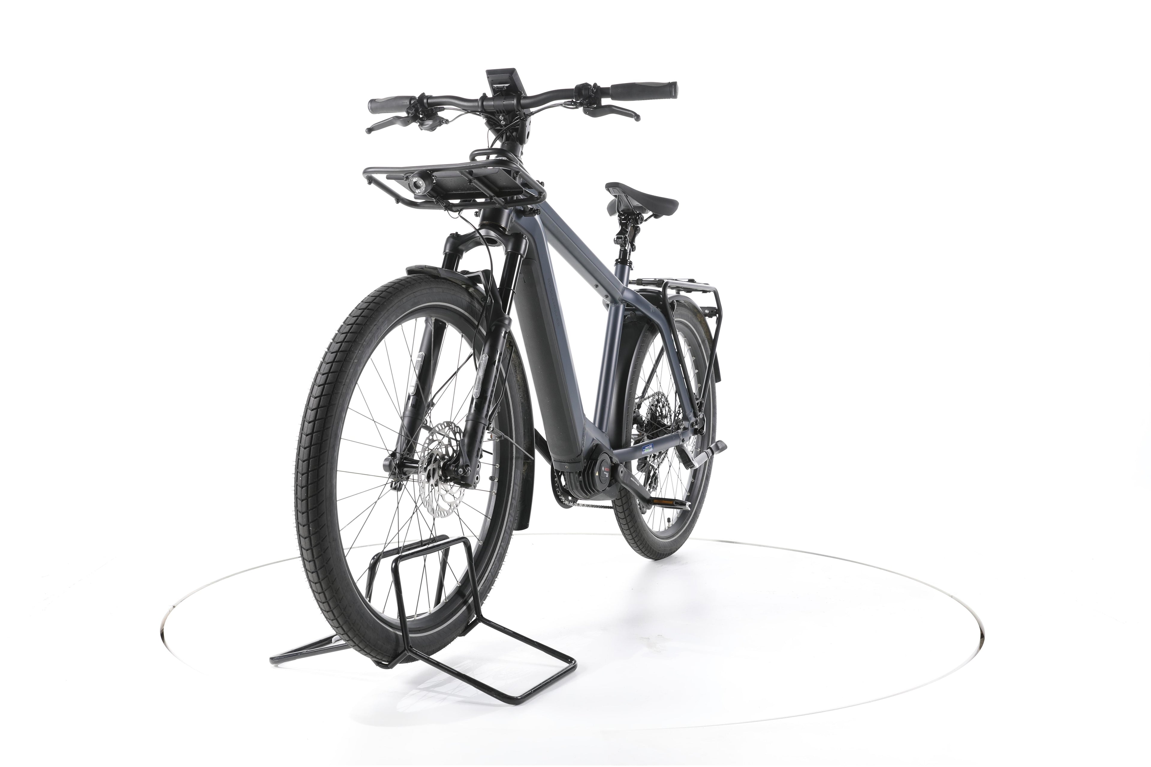 Riese & Müller Charger3 GT Touring Trekking E-Bike - Image 5
