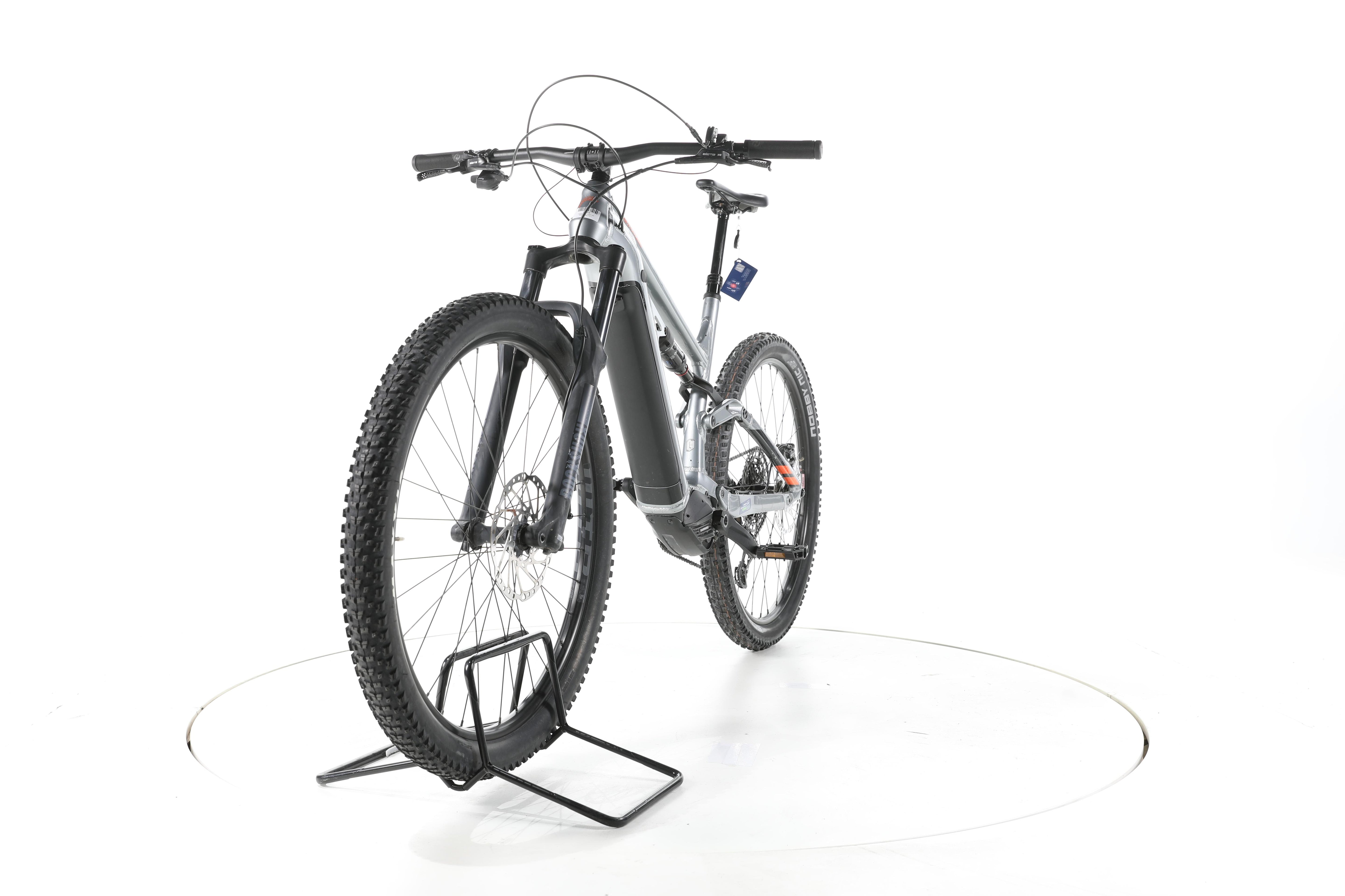 Cannondale Moterra Neo 4 Fully E-Bike - Image 5