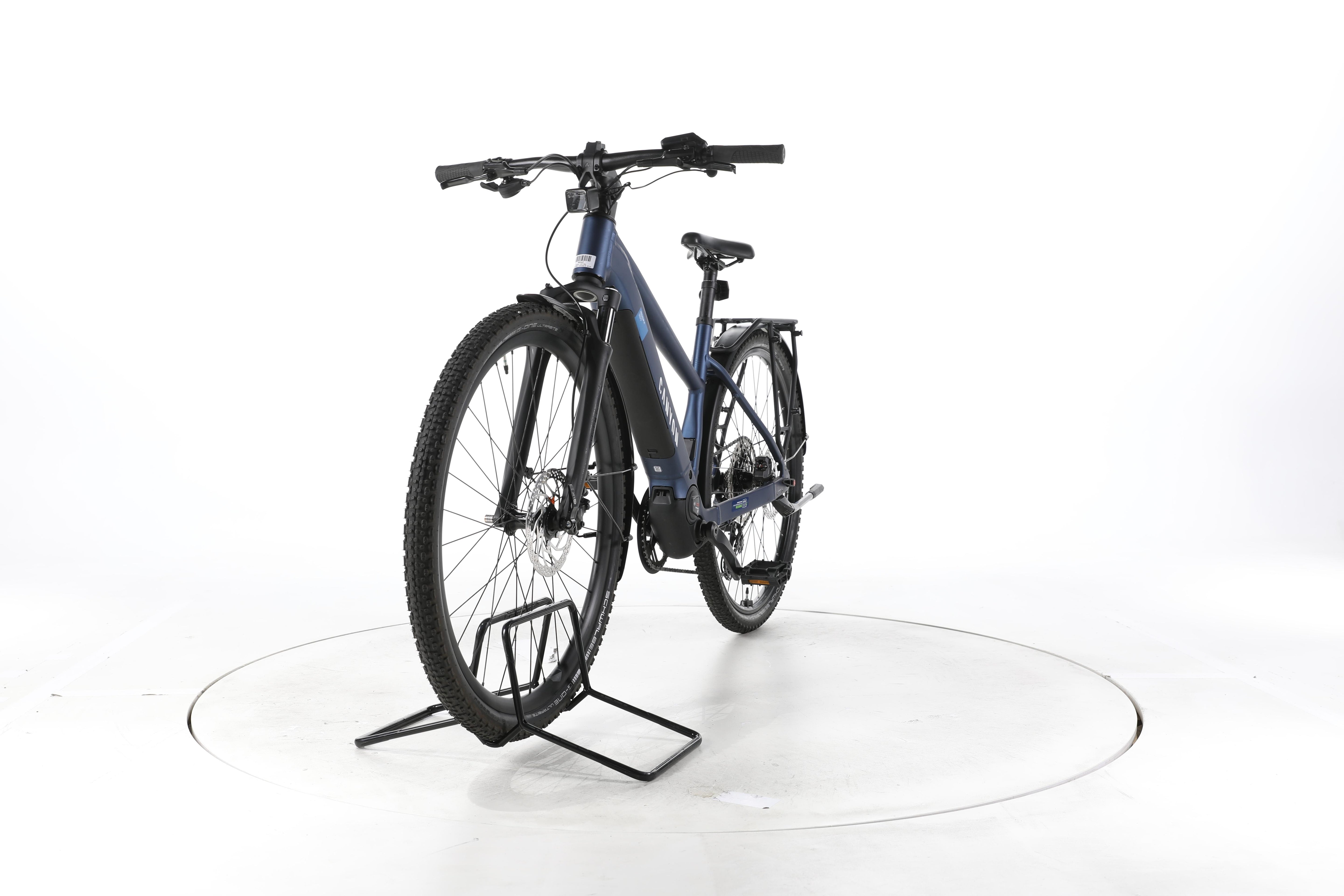 Canyon Pathlite:ONfly 7 Trekking E-Bike 2025 - Image 5