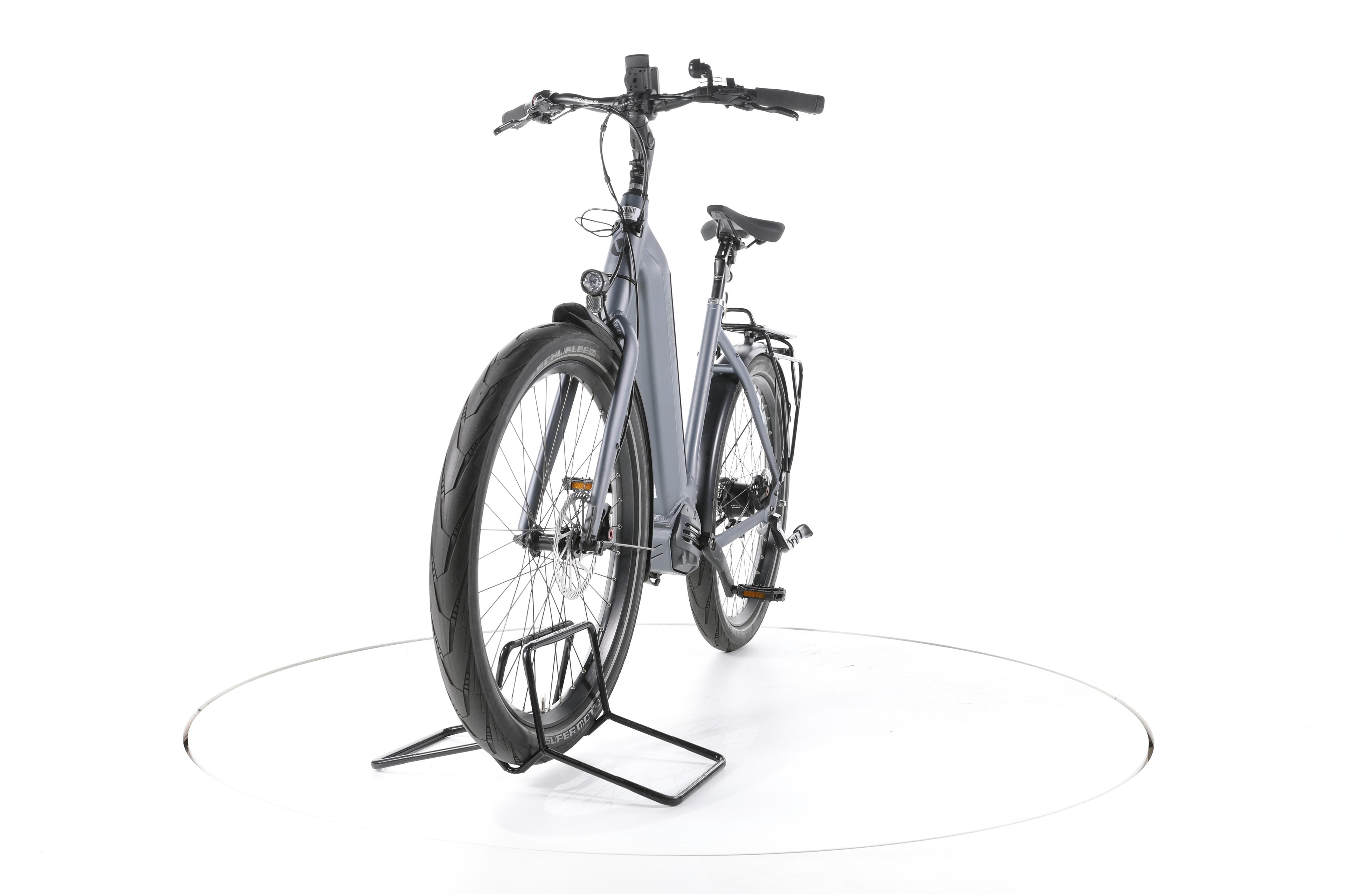 Velo de Ville AES 490 Damen City E-Bike Tiefeinsteiger - Image 5