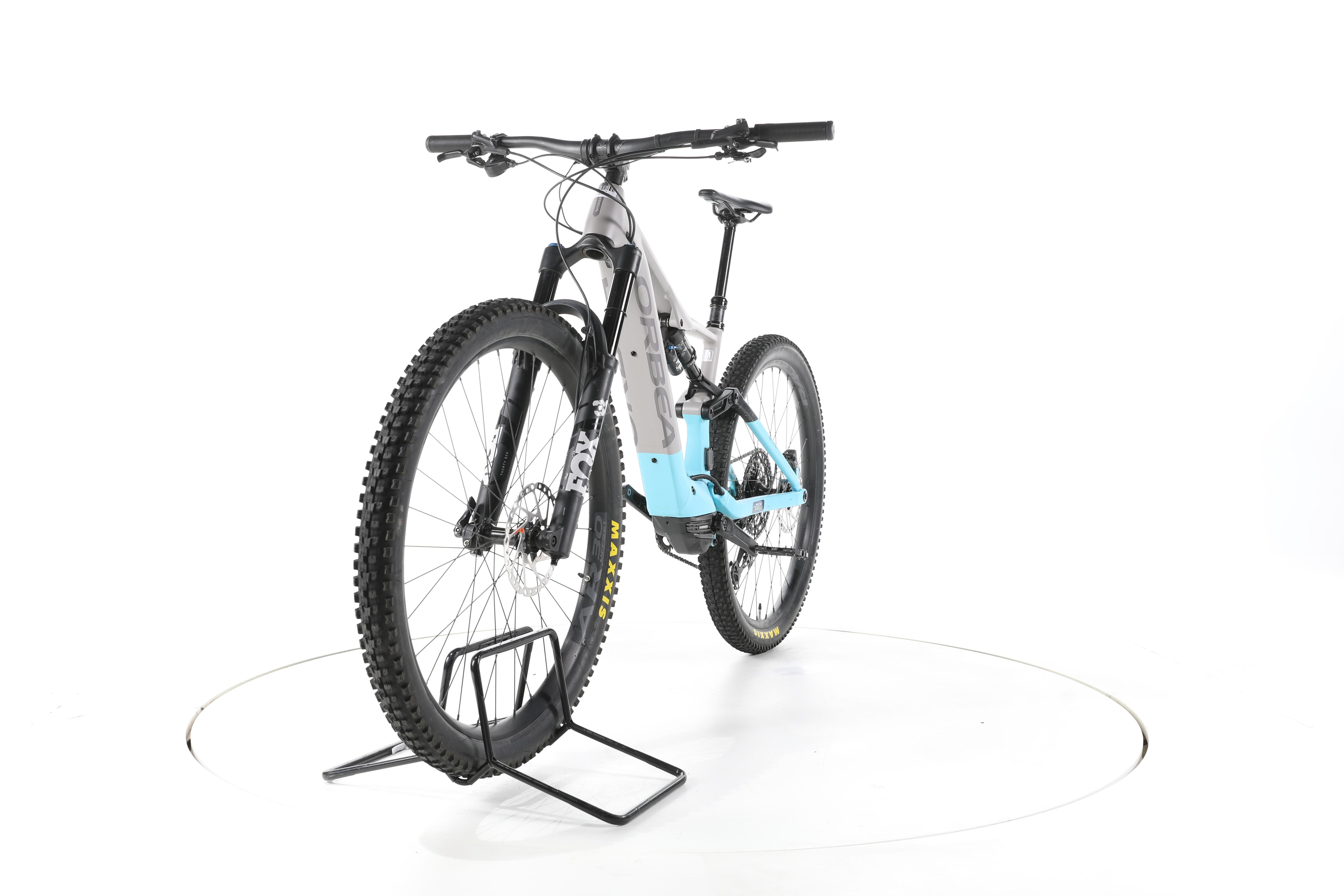 Orbea RISE H15 Fully E-Bike - Image 5