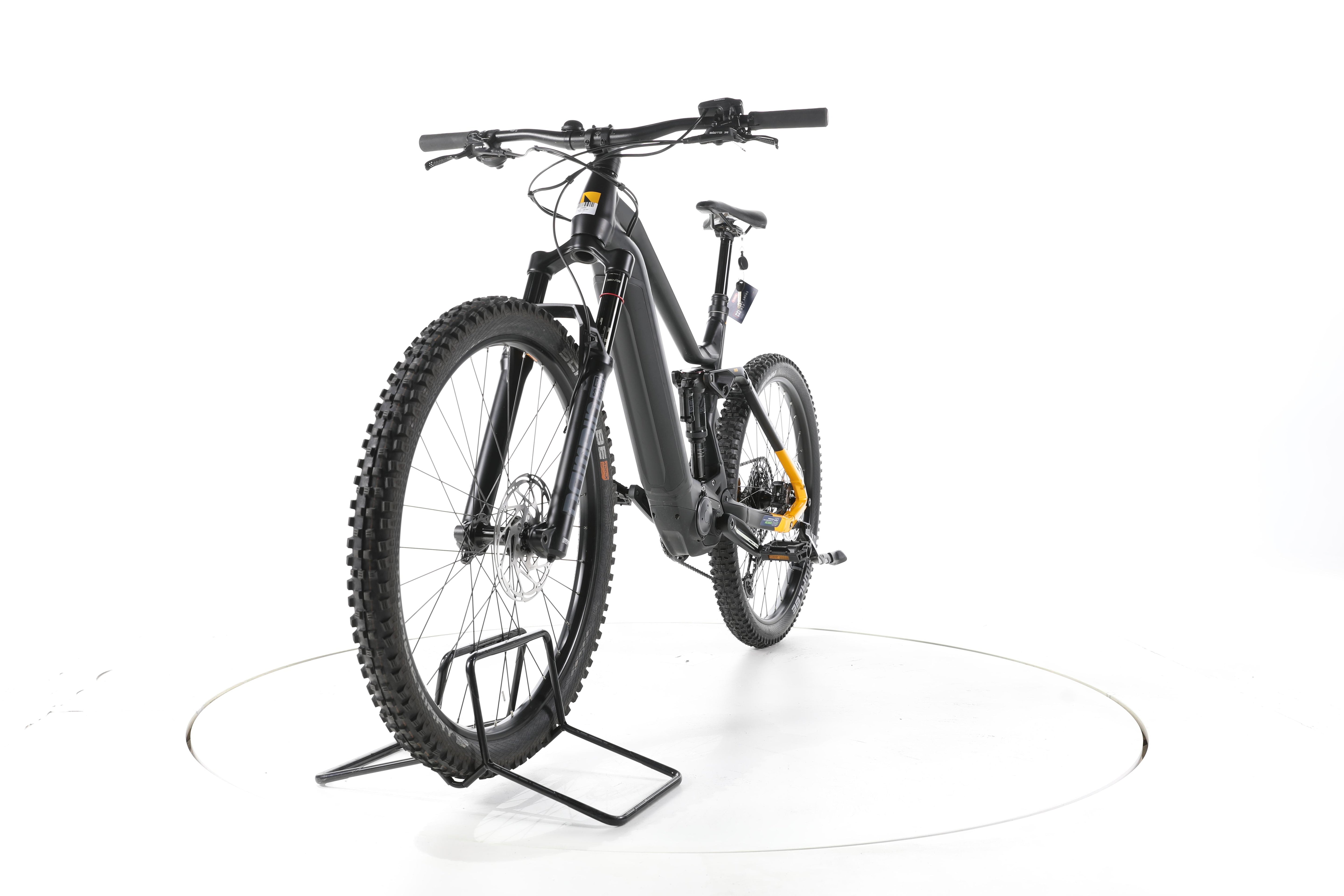 Haibike Nduro 6 E-Bike Fully - Image 5
