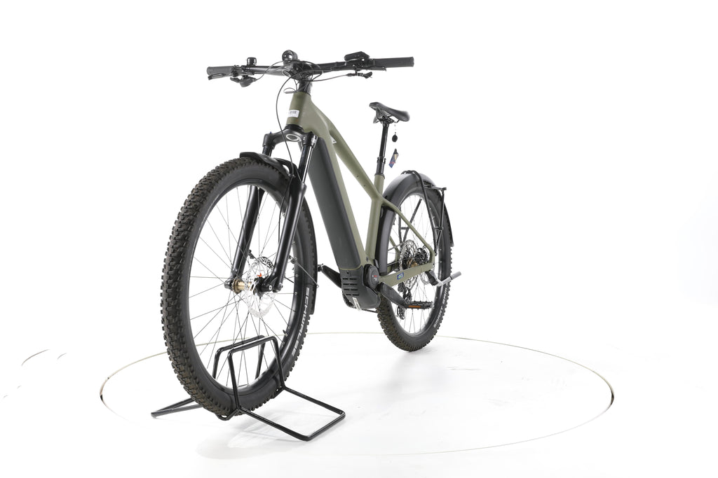 Cube Reaction Hybrid Pro Allroad Trekking E-Bike 2025 - Image 5