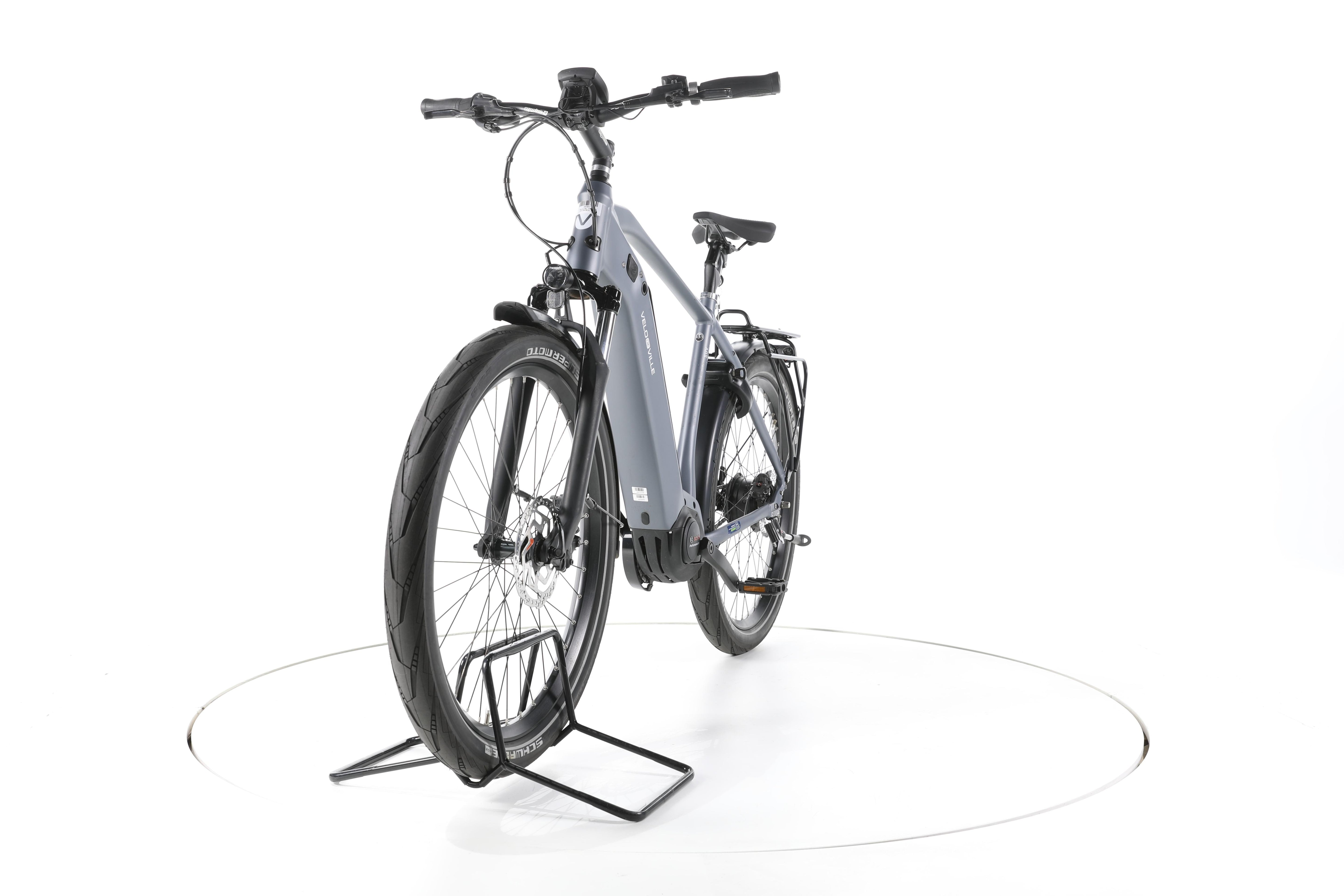 Velo de Ville LEB 890 SUV City E-Bike - Image 5