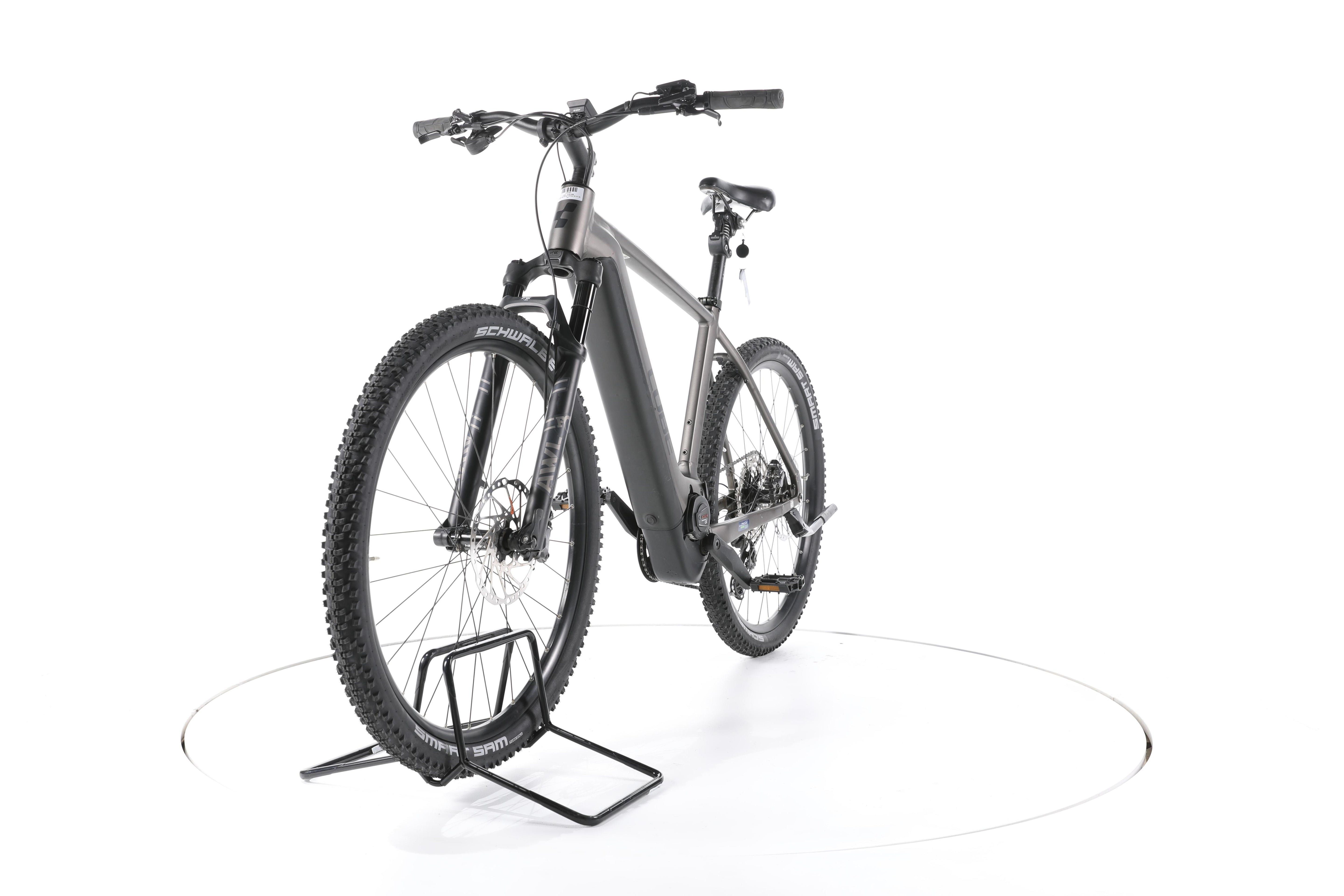 Cube Nuride Hybrid SLT Allroad E-Bike - Image 5