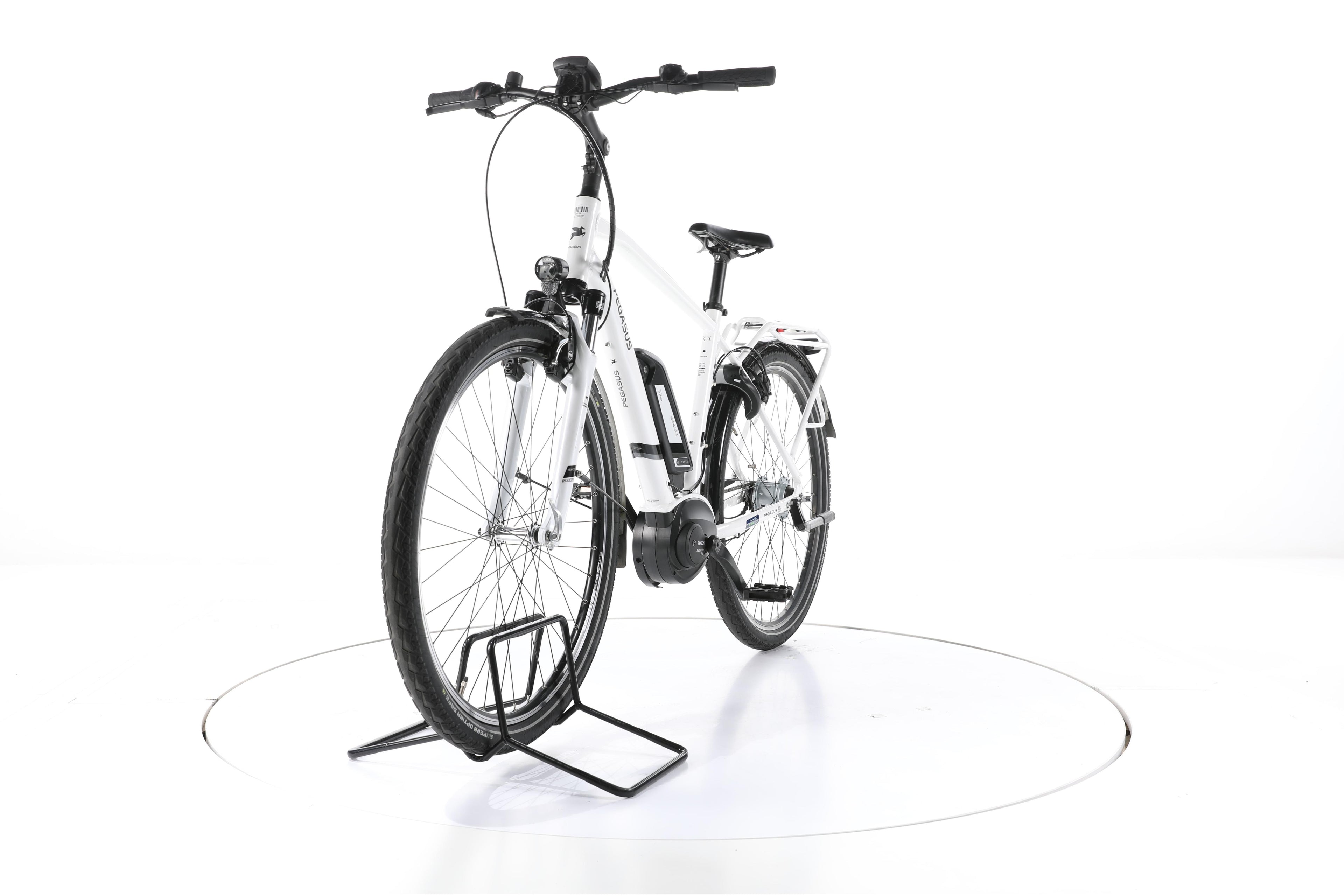 Pegasus Solero E8R Lite City E-Bike - Image 5