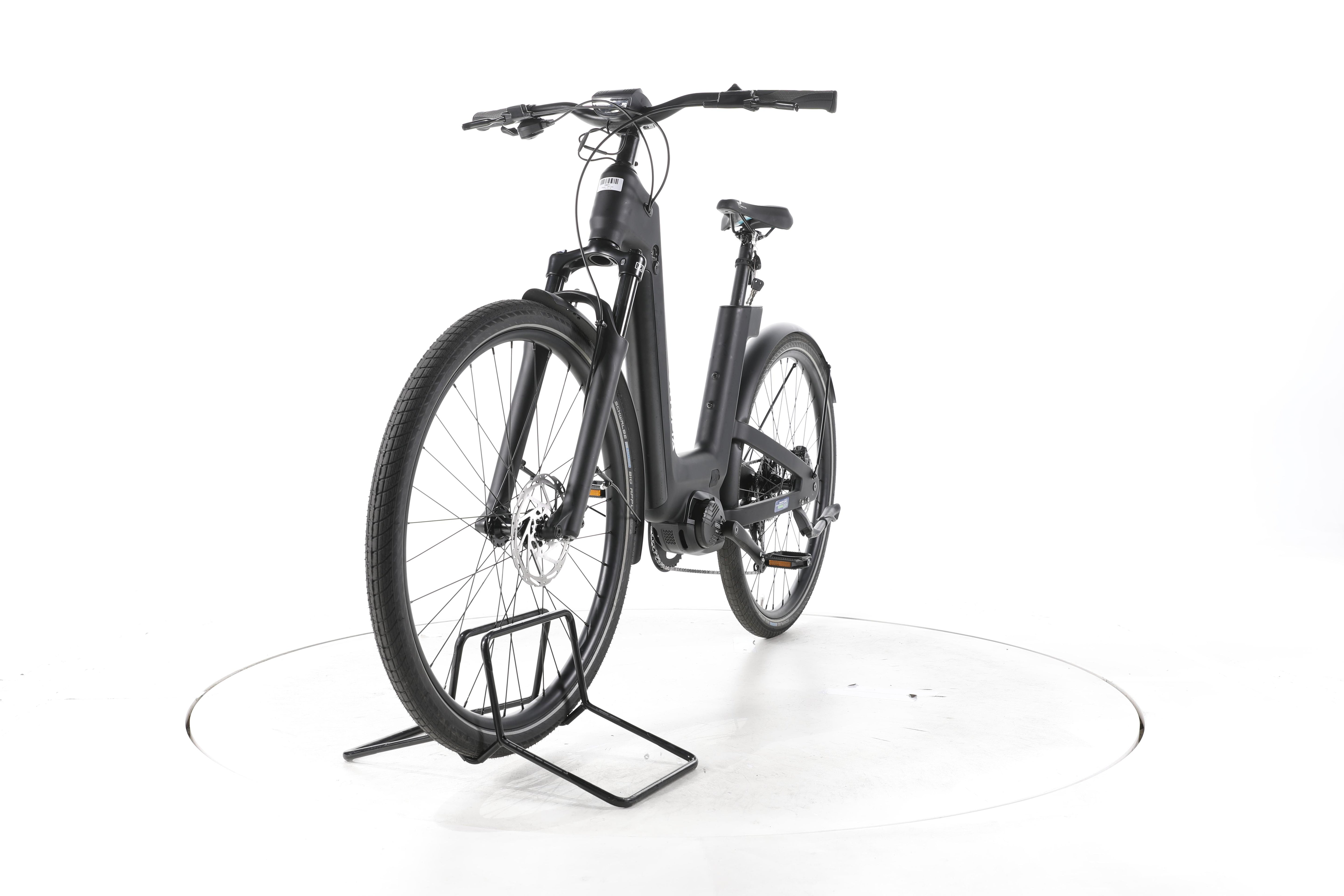 Urtopia Fusion Trekking E-Bike Tiefeinsteiger Carbon 2025 - Image 5