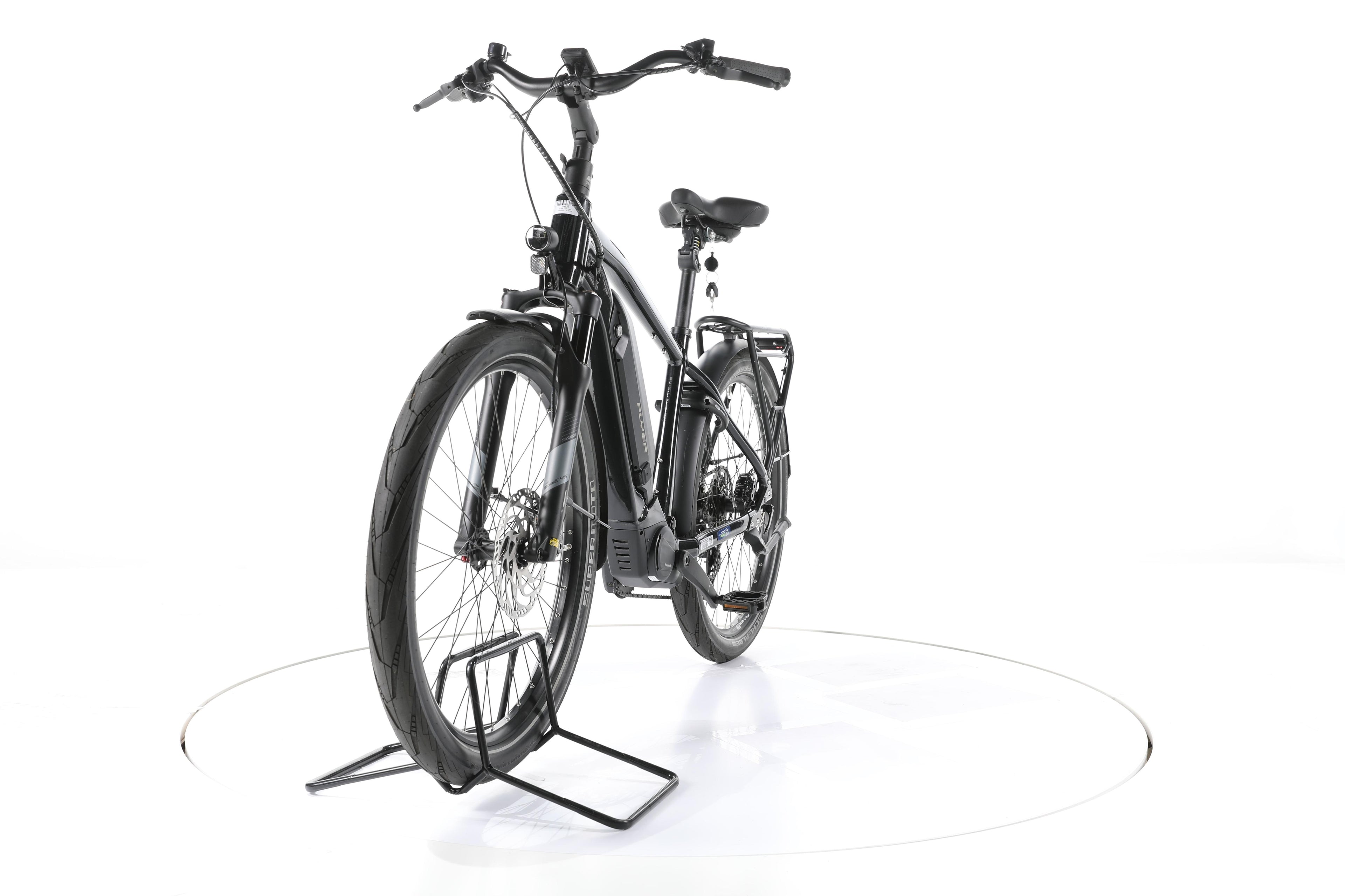 FLYER Upstreet5 7.10 Trekking E-Bike - Image 5