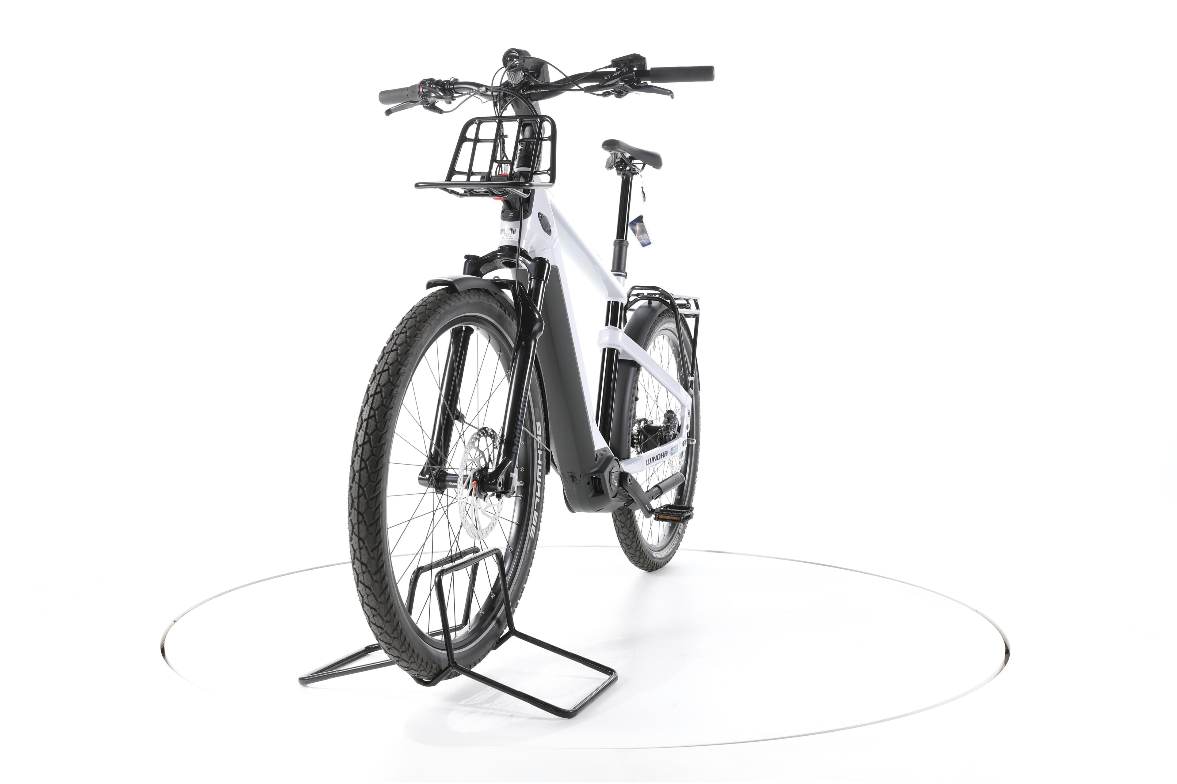 Winora Yakun R5 Pro City E-Bike 2024 - Image 5