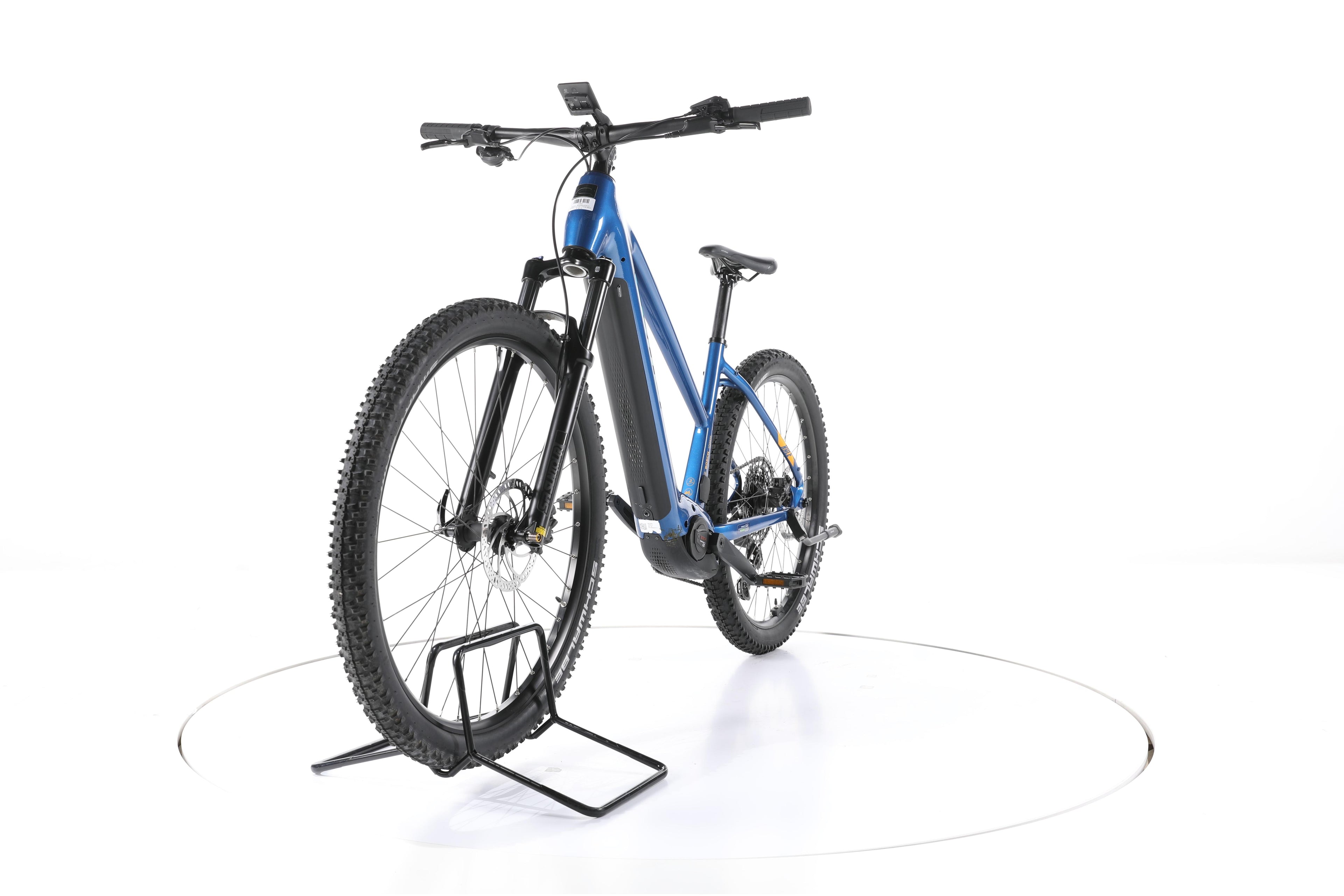Corratec E-Power X Vert Race Trinity Sport E-Bike 2023 - Image 5