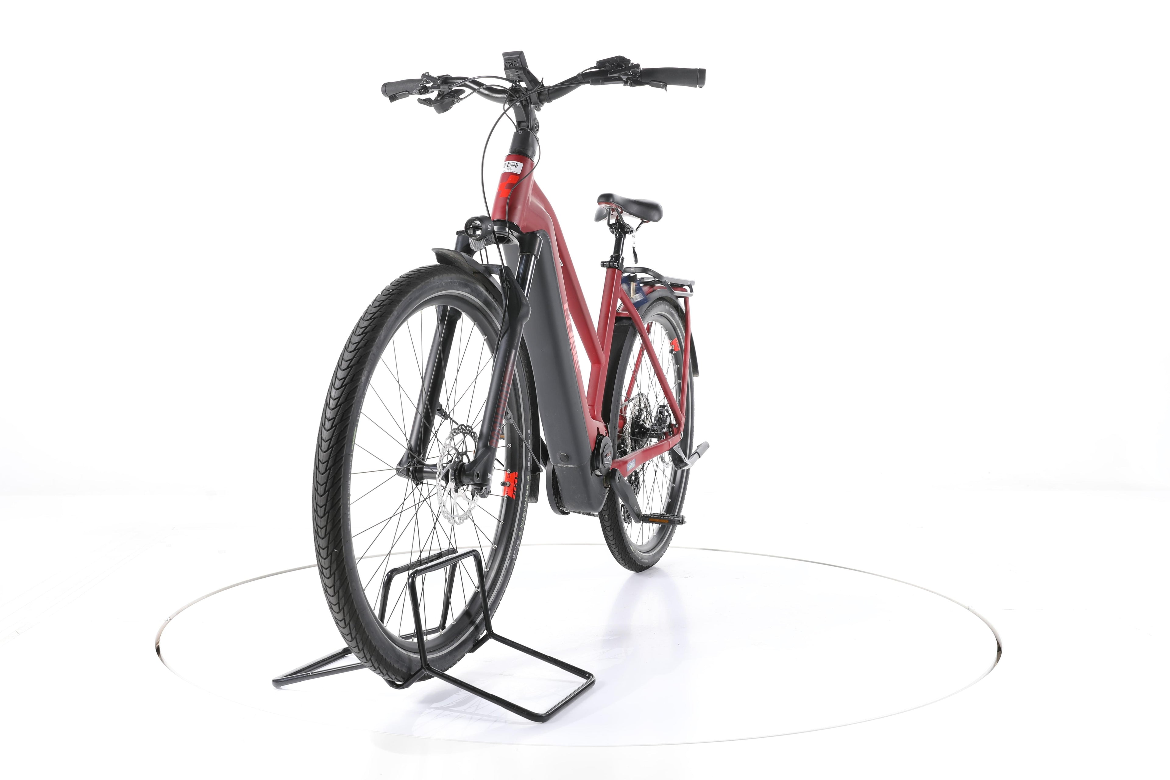 Cube Kathmandu Hybrid SL Trekking E-Bike - Image 5