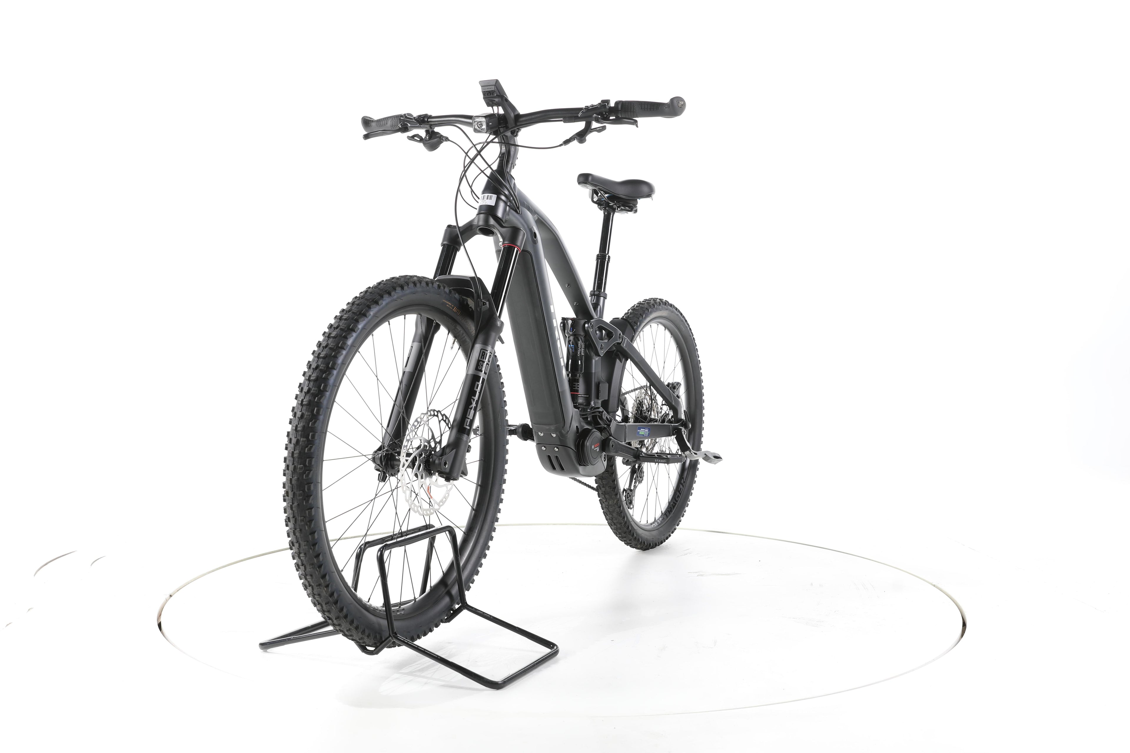 Trek Rail+ 5 Gen 5 Fully E-Bike 2024 - Image 5