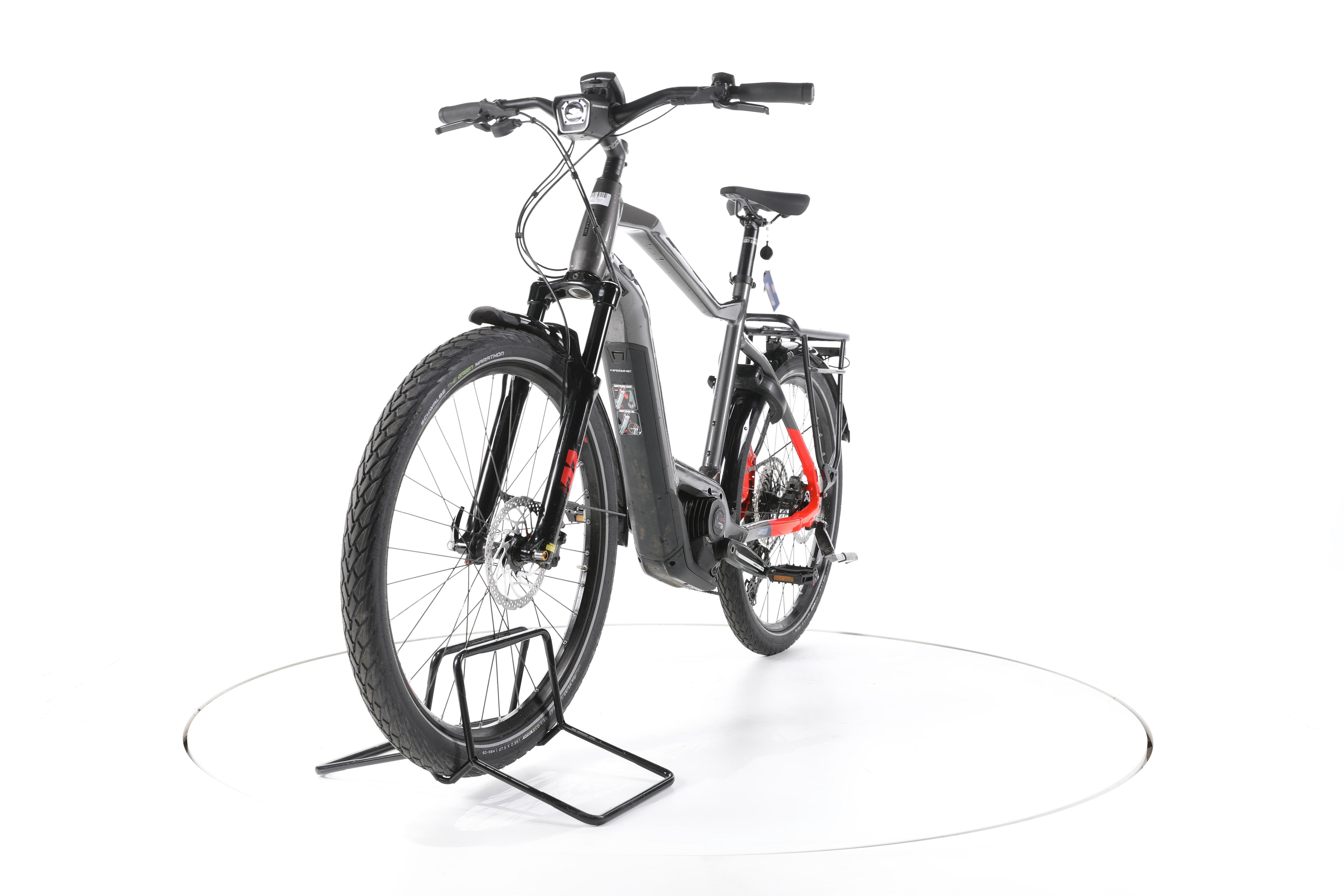 Haibike Trekking 9 Trekking E-Bike - Image 5