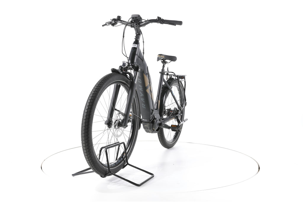 R Raymon UrbanRay E 8.0 City E-Bike Tiefeinsteiger - Image 5
