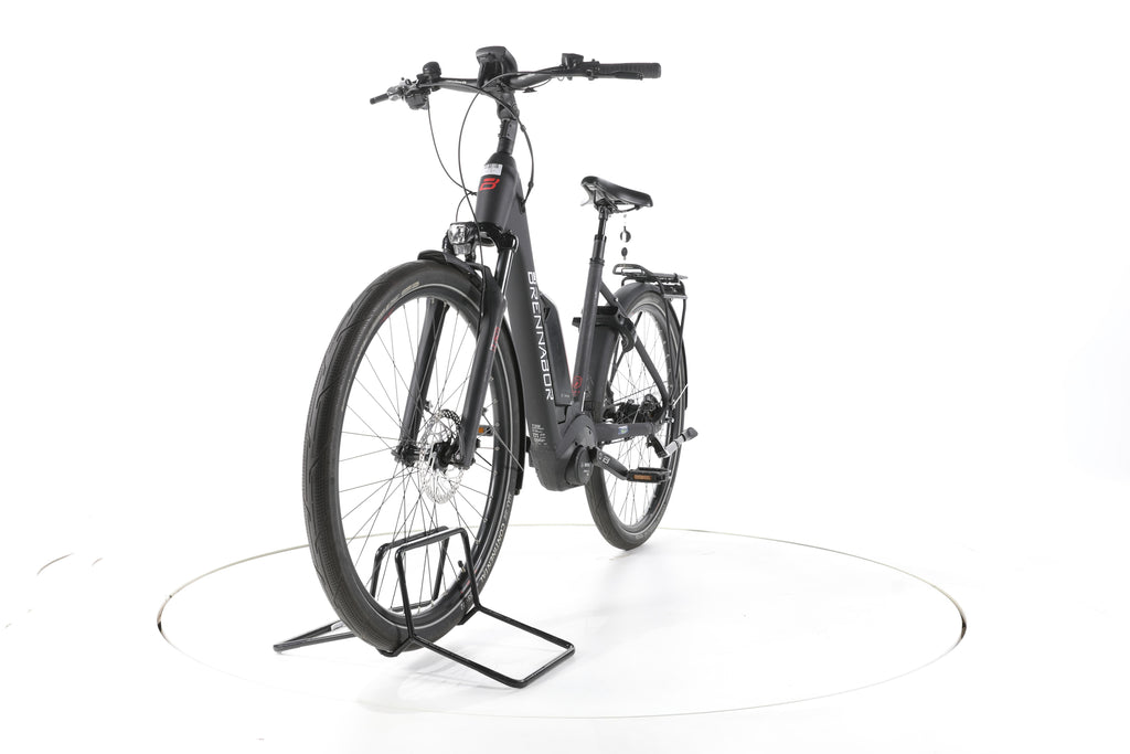 Brennabor T-35e City E-Bike Tiefeinsteiger - Image 5