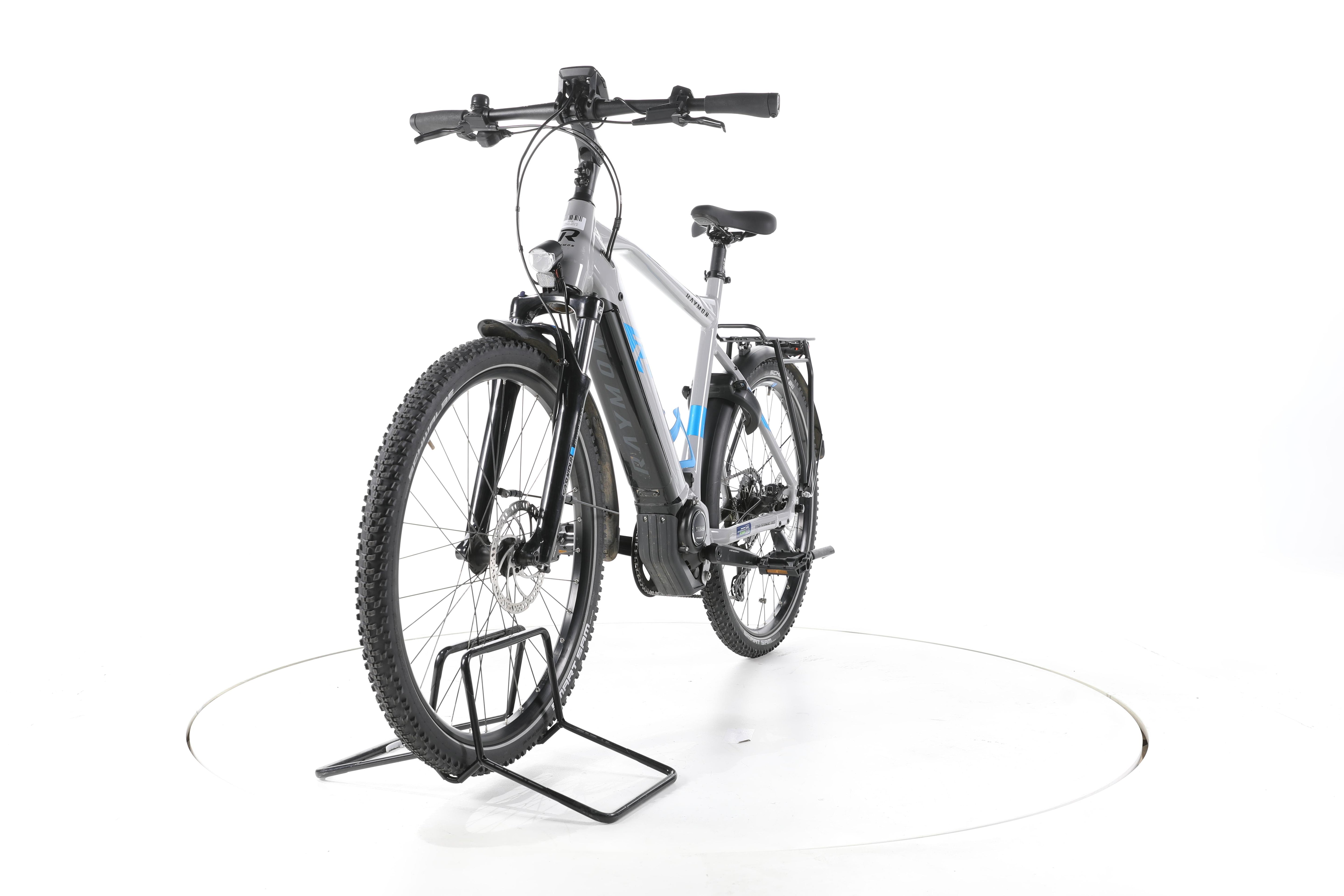 R Raymon CrossRay E 6.0 Trekking E-Bike - Image 5