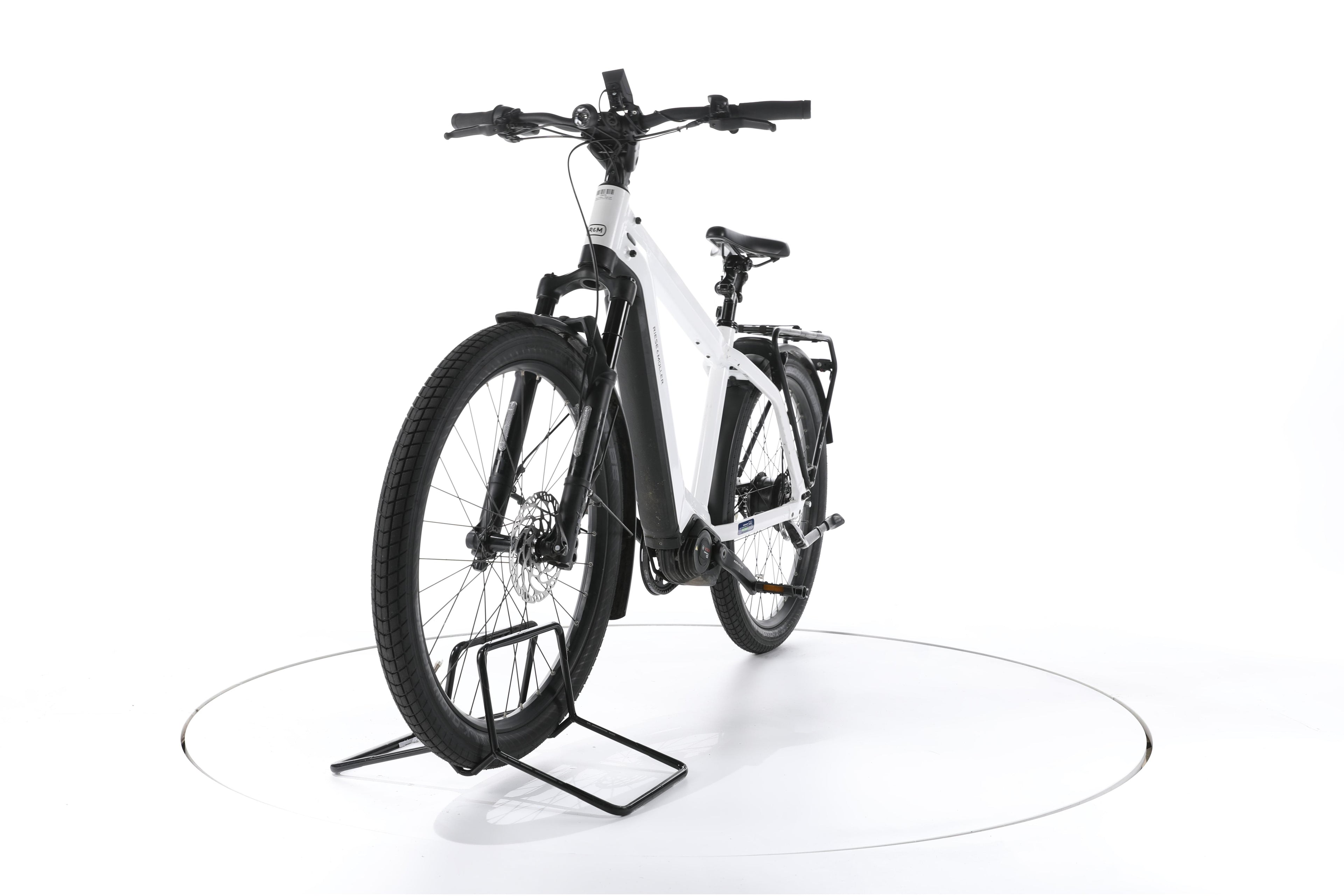 Riese & Müller Charger3 GT Vario City E-Bike - Image 5