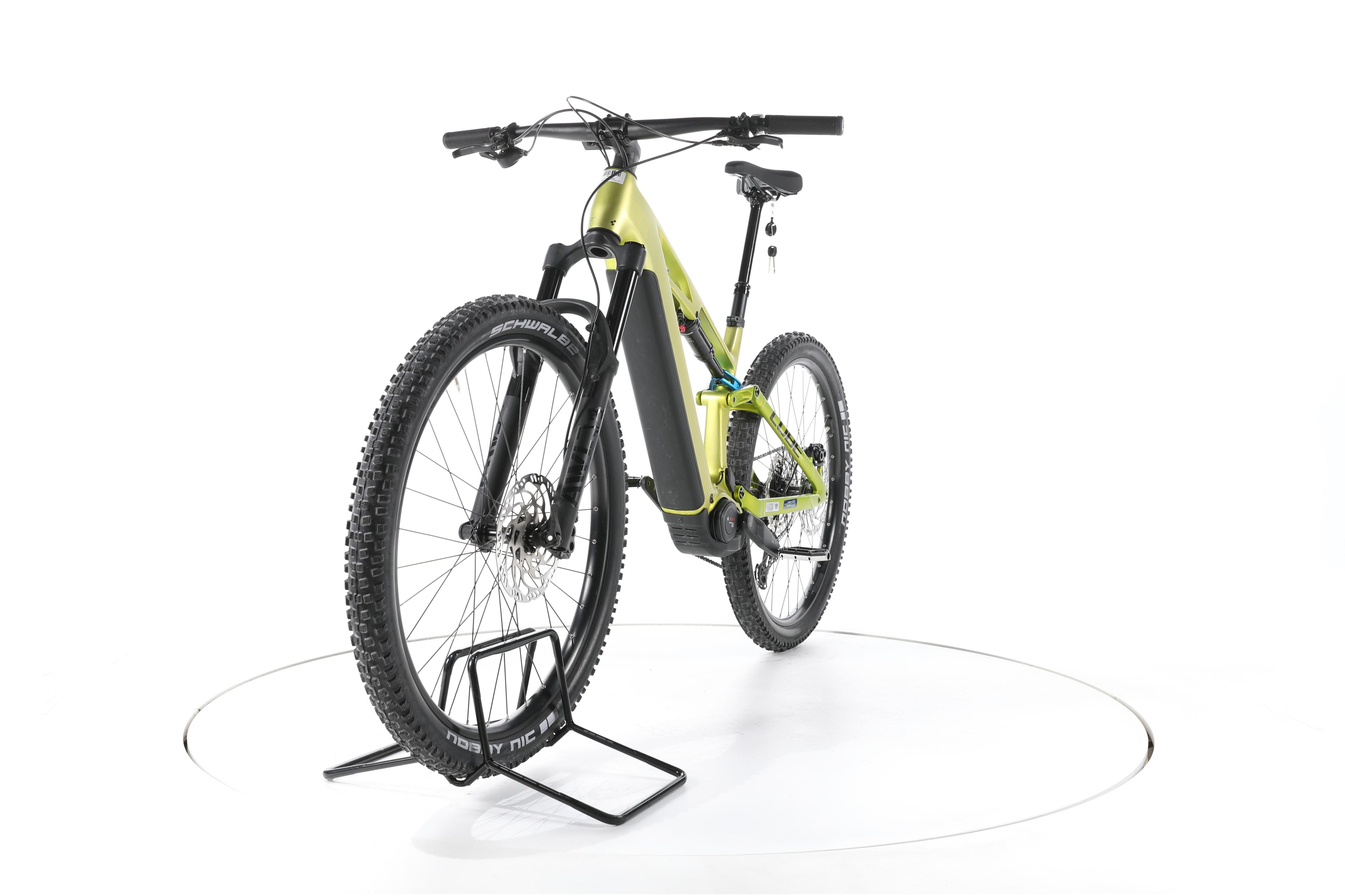 Cube Stereo Hybrid ONE44 HPC Race Fully E-Bike Carbon 2025 - Image 5