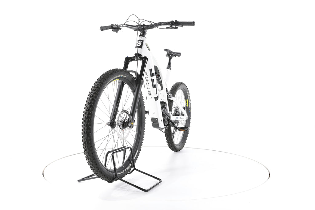 Husqvarna E-Bicycles Light Cross LC4 Fully E-Bike 2023 - Image 5