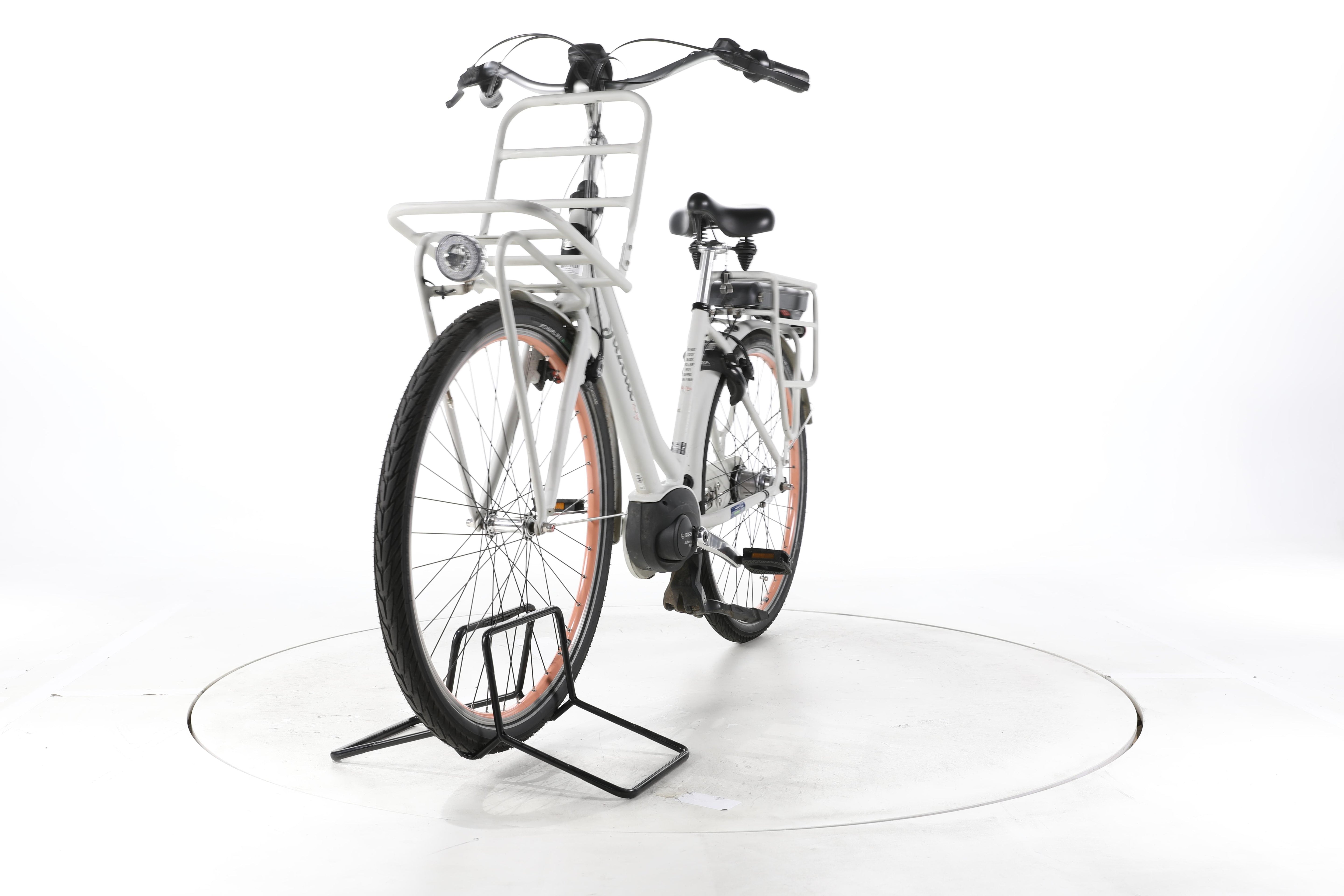 Gazelle Miss Grace C7+ HMB City E-Bike Tiefeinsteiger - Image 5