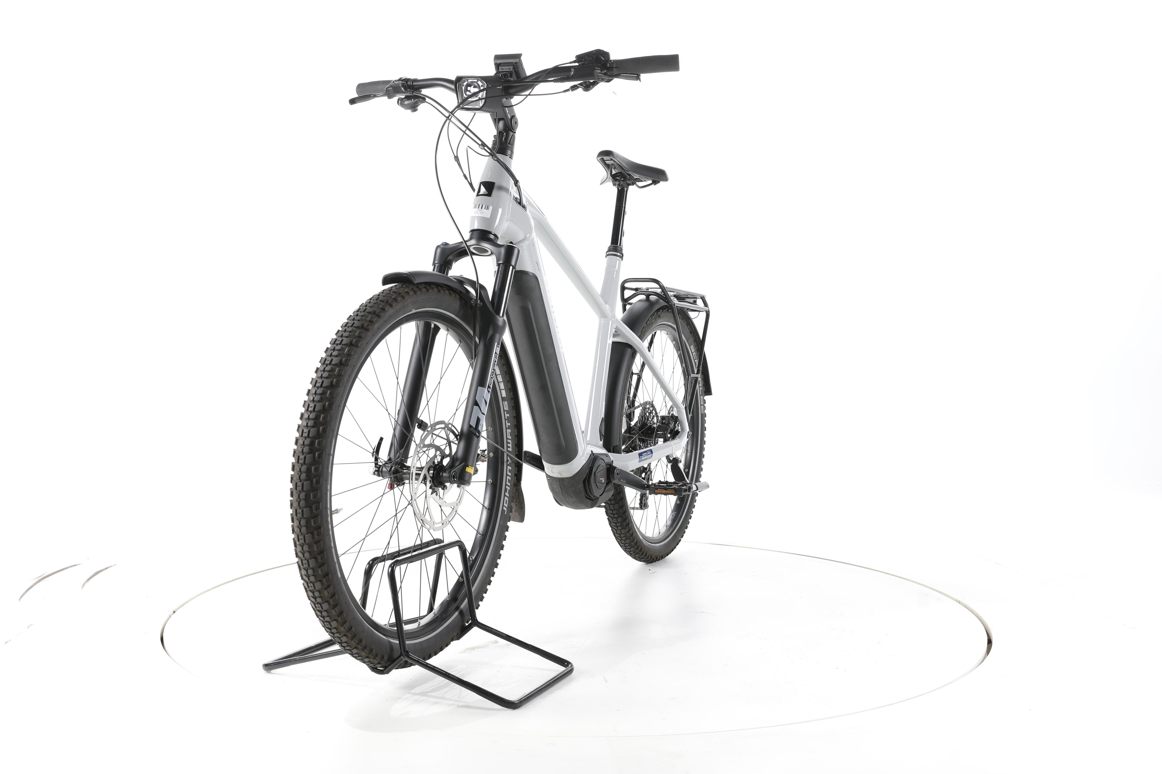 Haibike Trekking 7 Trekking E-Bike 2023 - Image 5