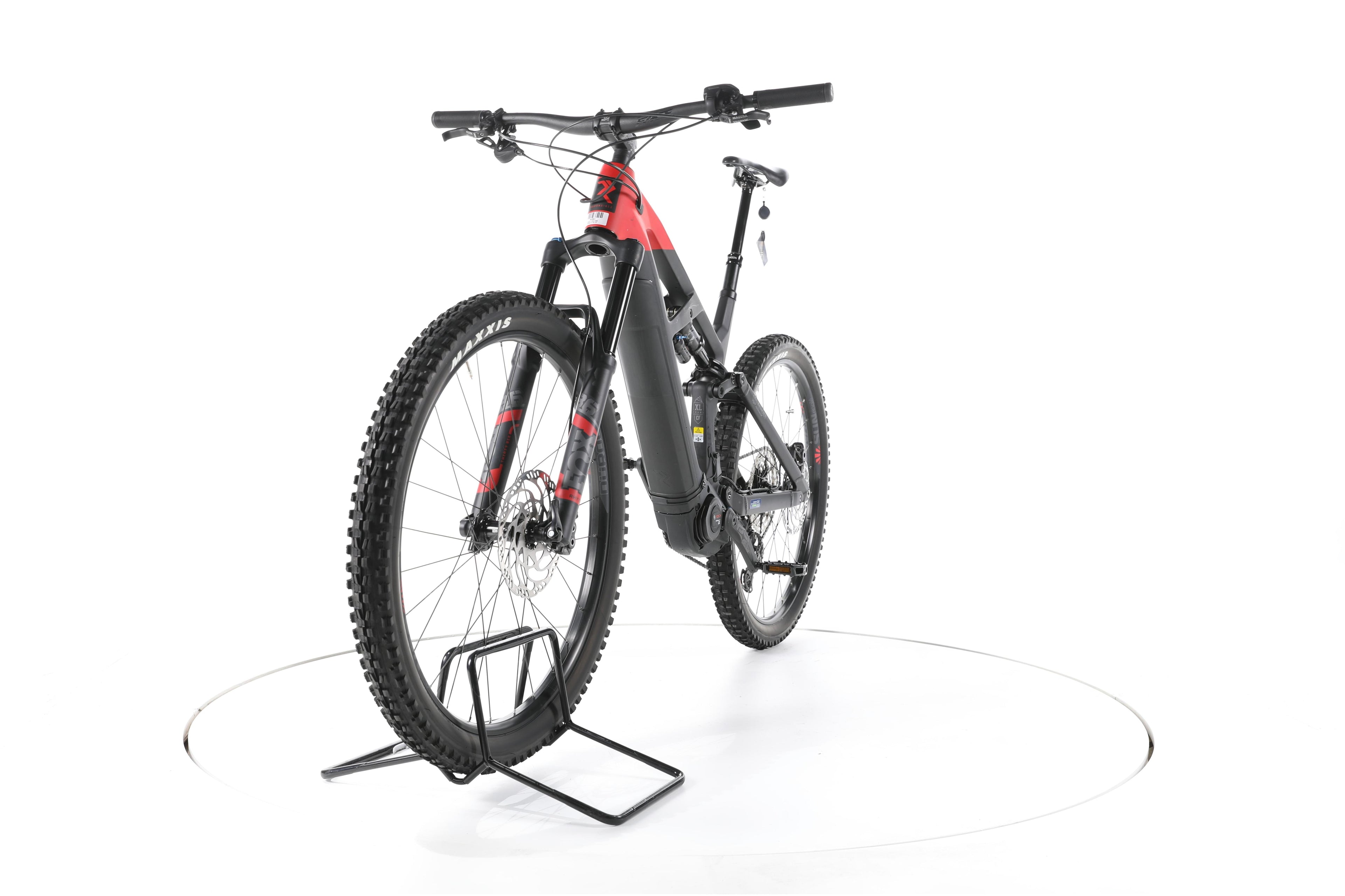 Radon Render 8.0 Fully E-Bike Carbon - Image 5
