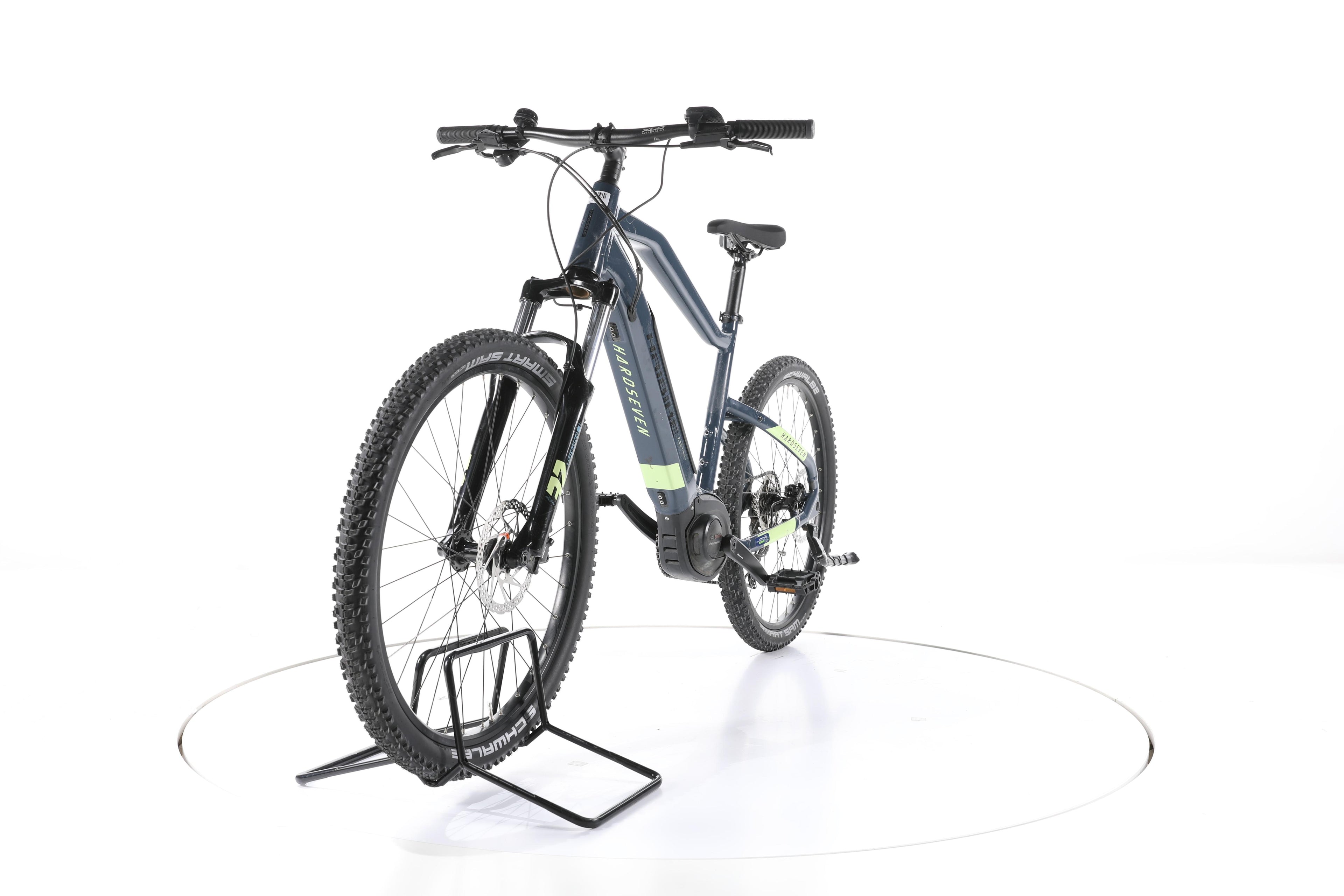 Haibike HardSeven 5 E-Bike - Image 5