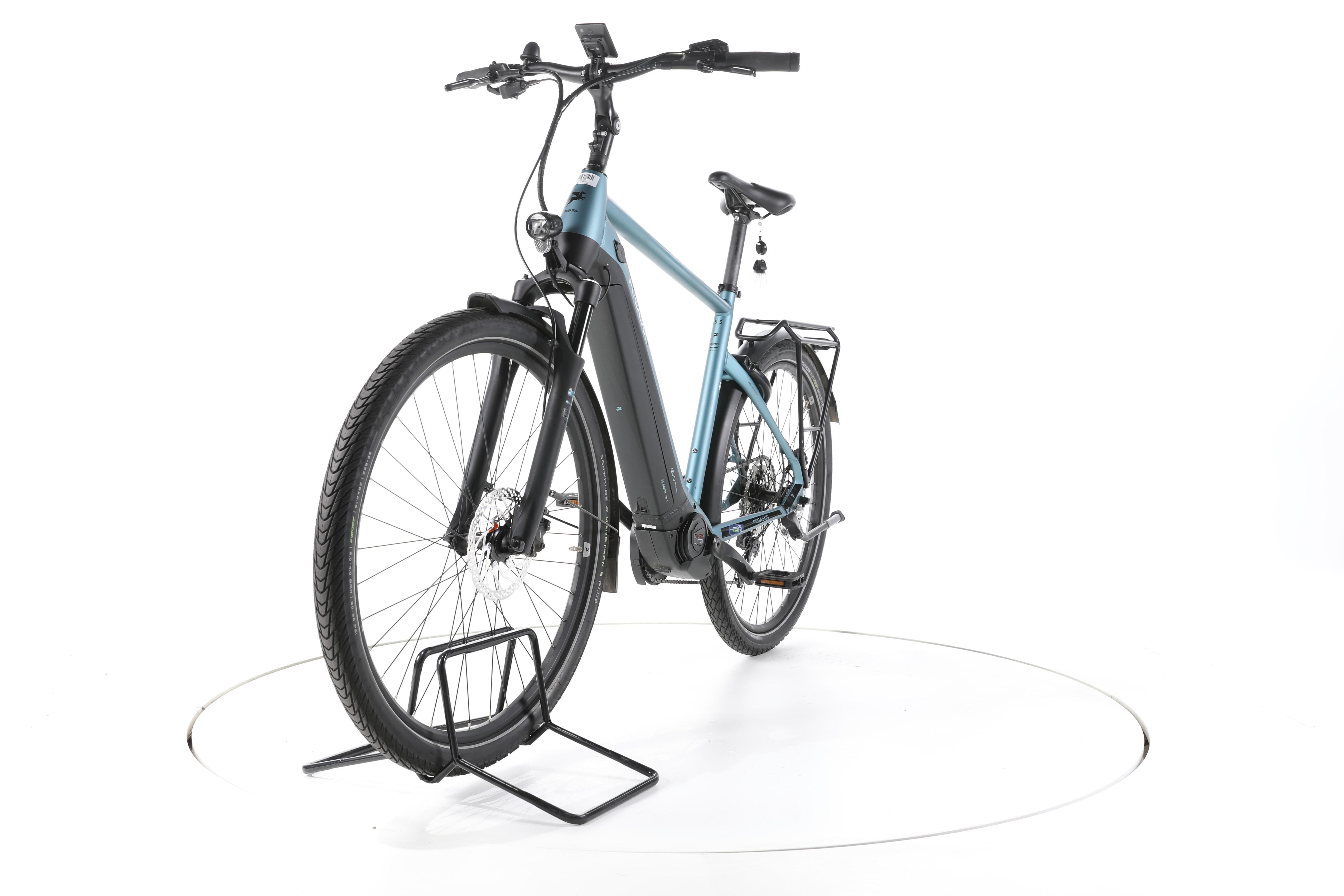 Pegasus Premio EVO 10 Lite Trekking E-Bike - Image 5