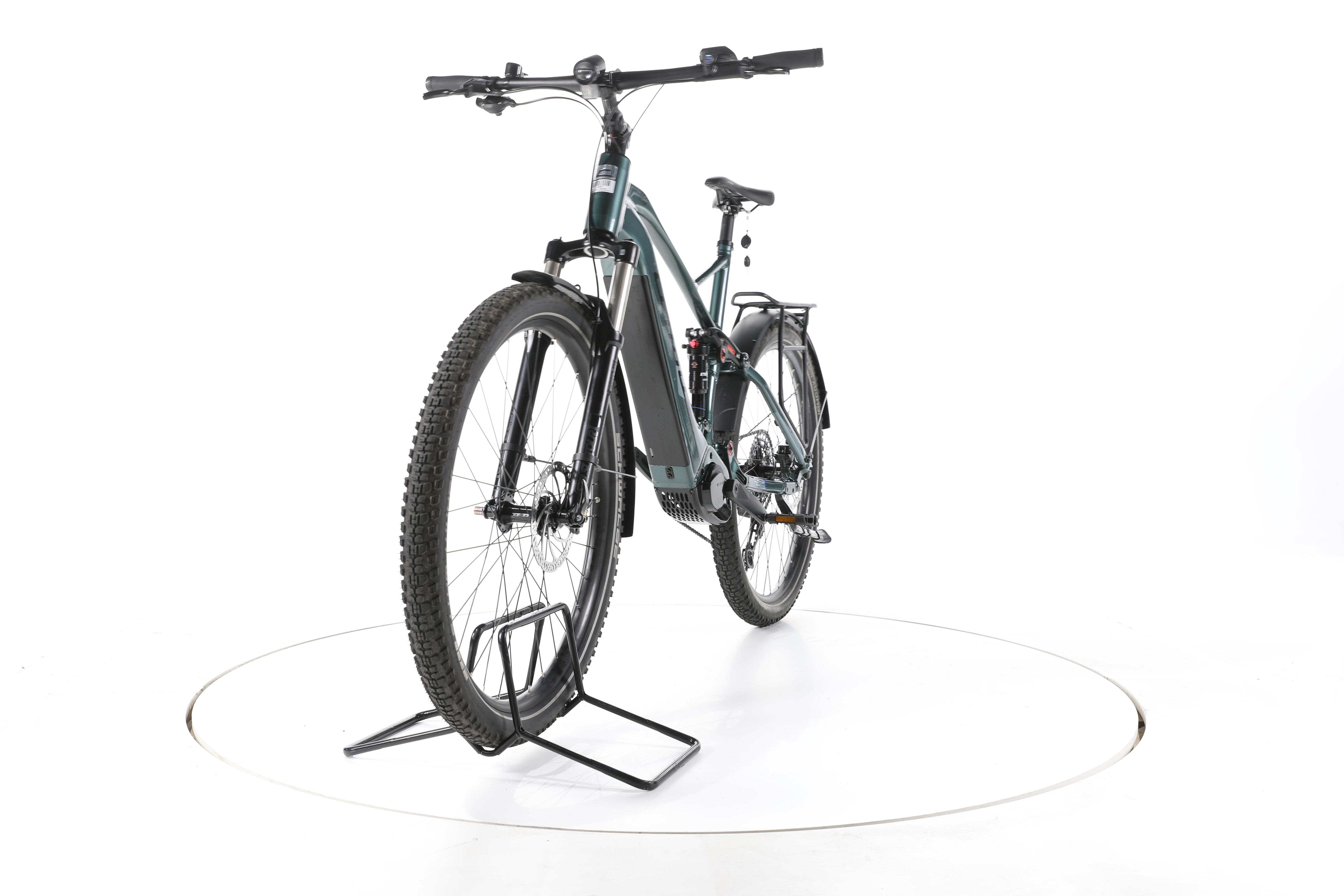 Corratec E-Power MTC 120 Elite SUV E-Bike - Image 5