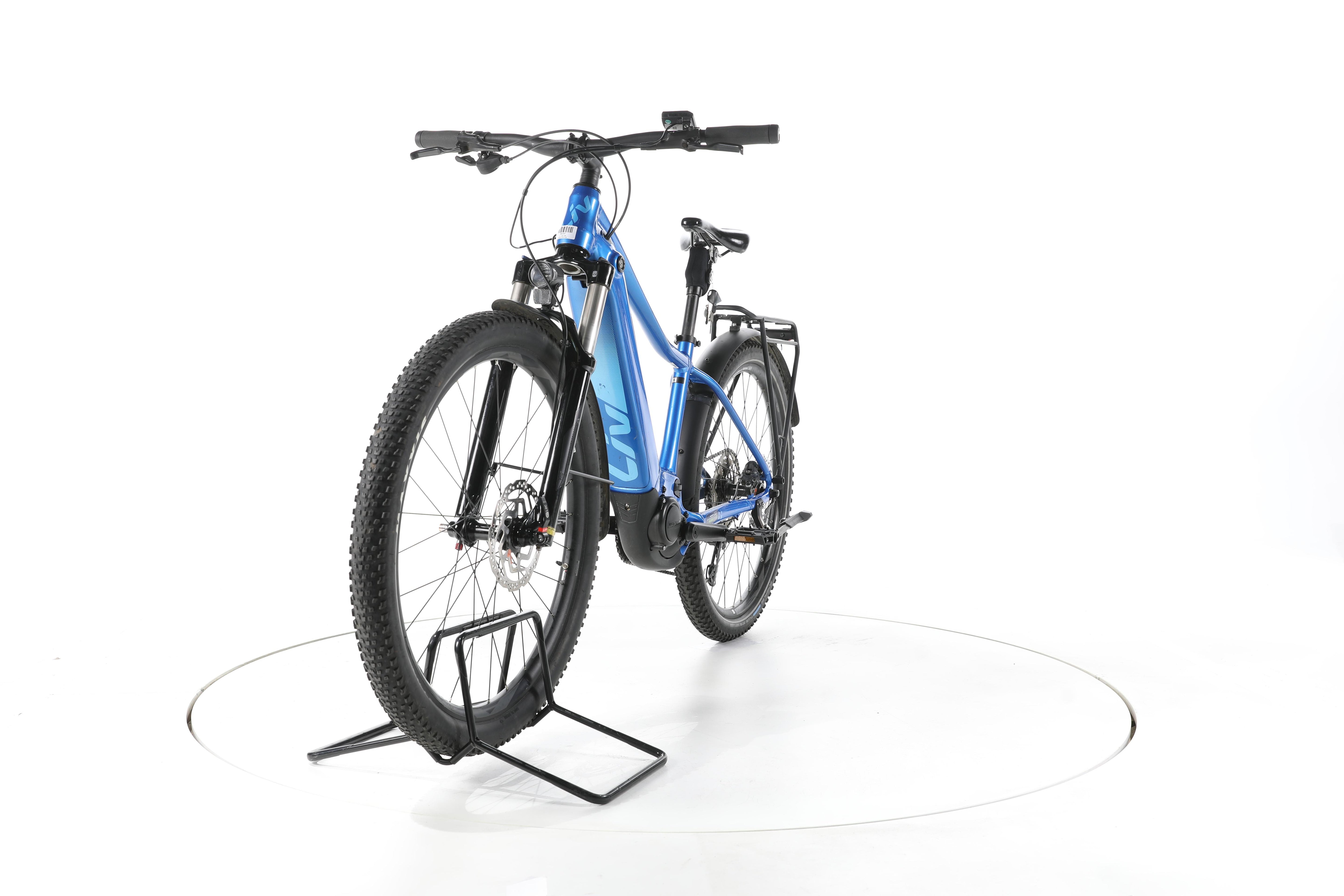 Liv Vall-E+ EX Trekking E-Bike - Image 5