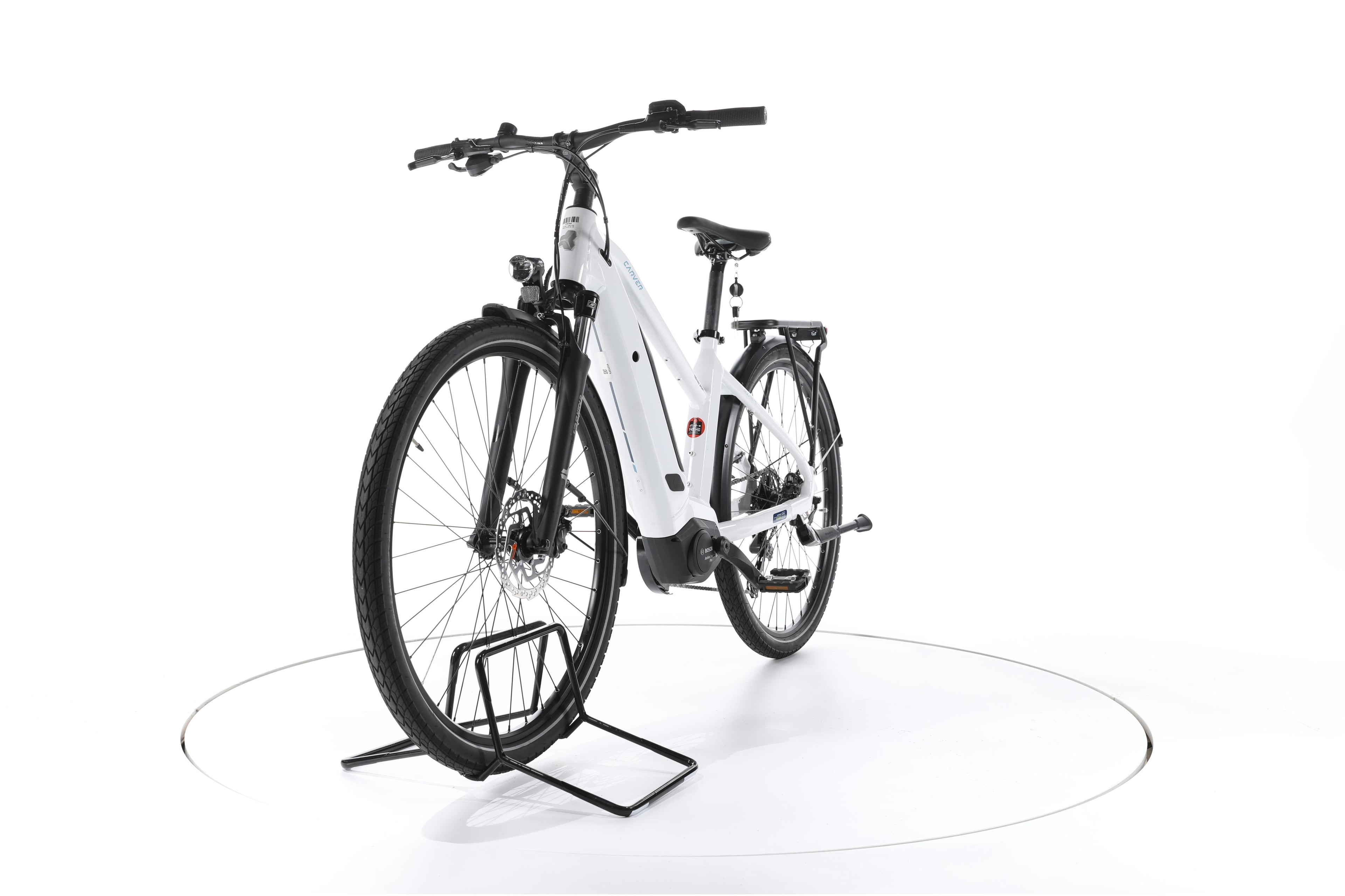 Carver Route E.410 Trekking E-Bike - Image 5