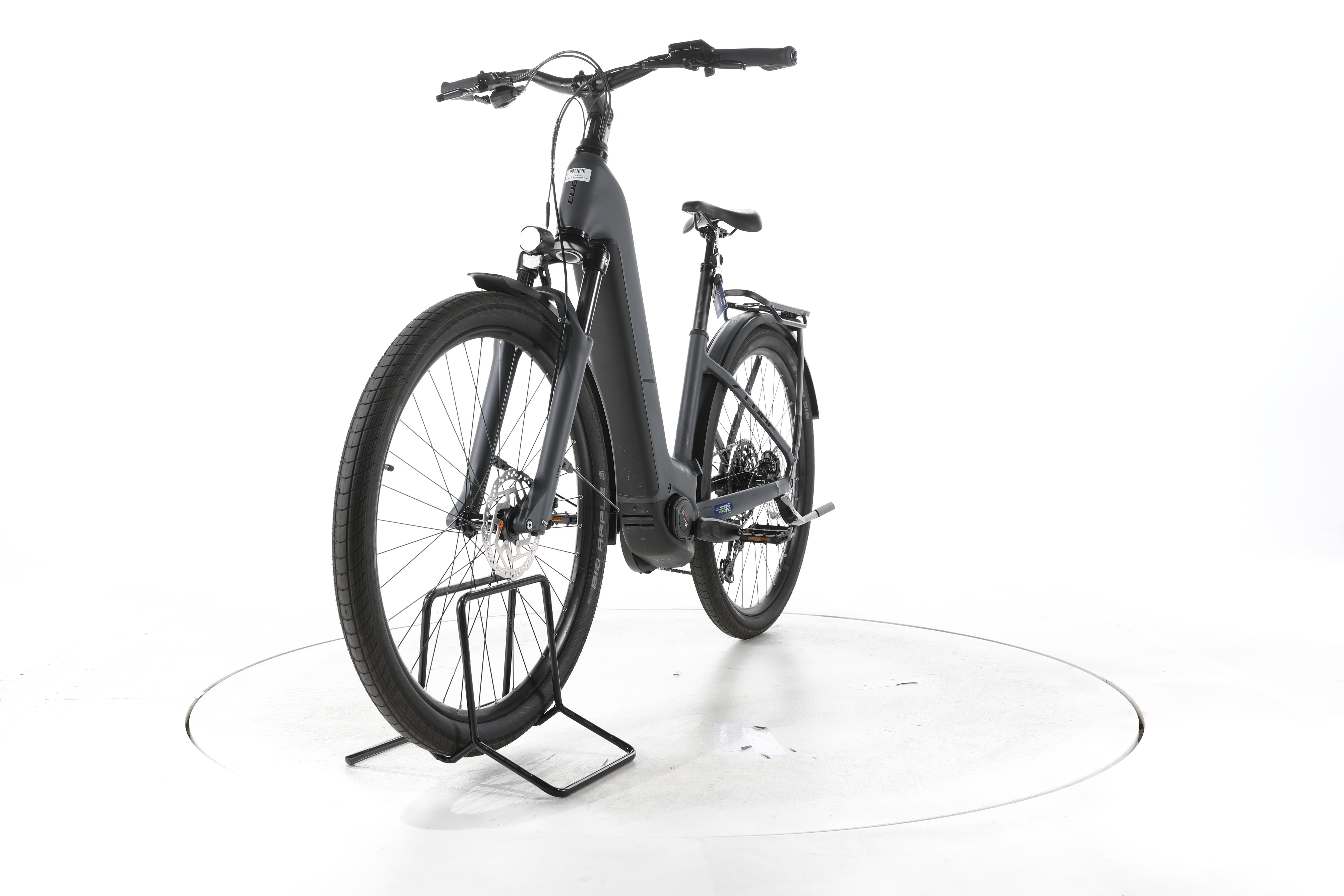 Cube Supreme RT Hybrid Deluxe EX Trekking E-Bike Tiefeinsteiger 2025 - Image 5