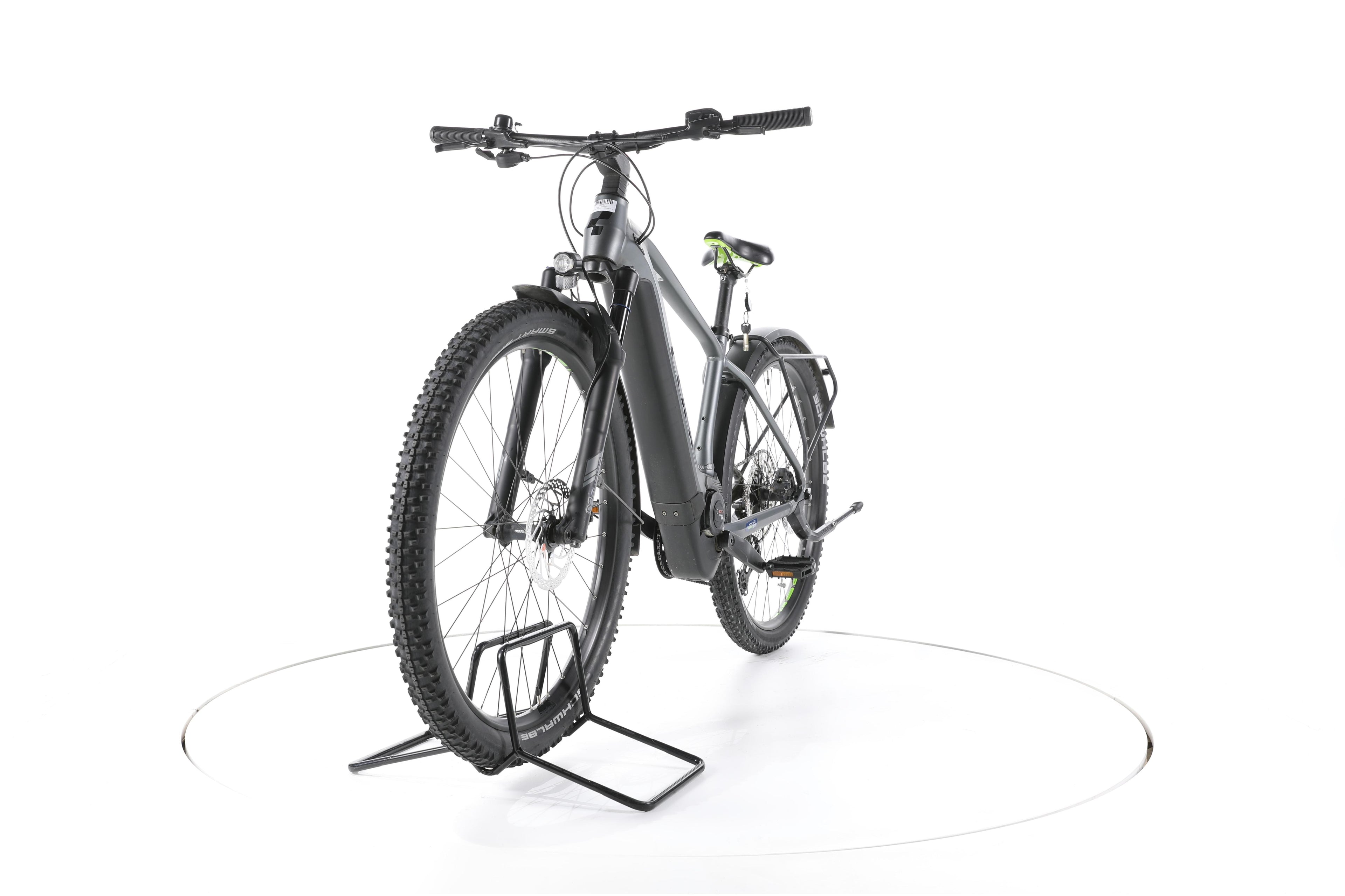 Cube Reaction Hybrid Pro Allroad E-Bike - Image 5