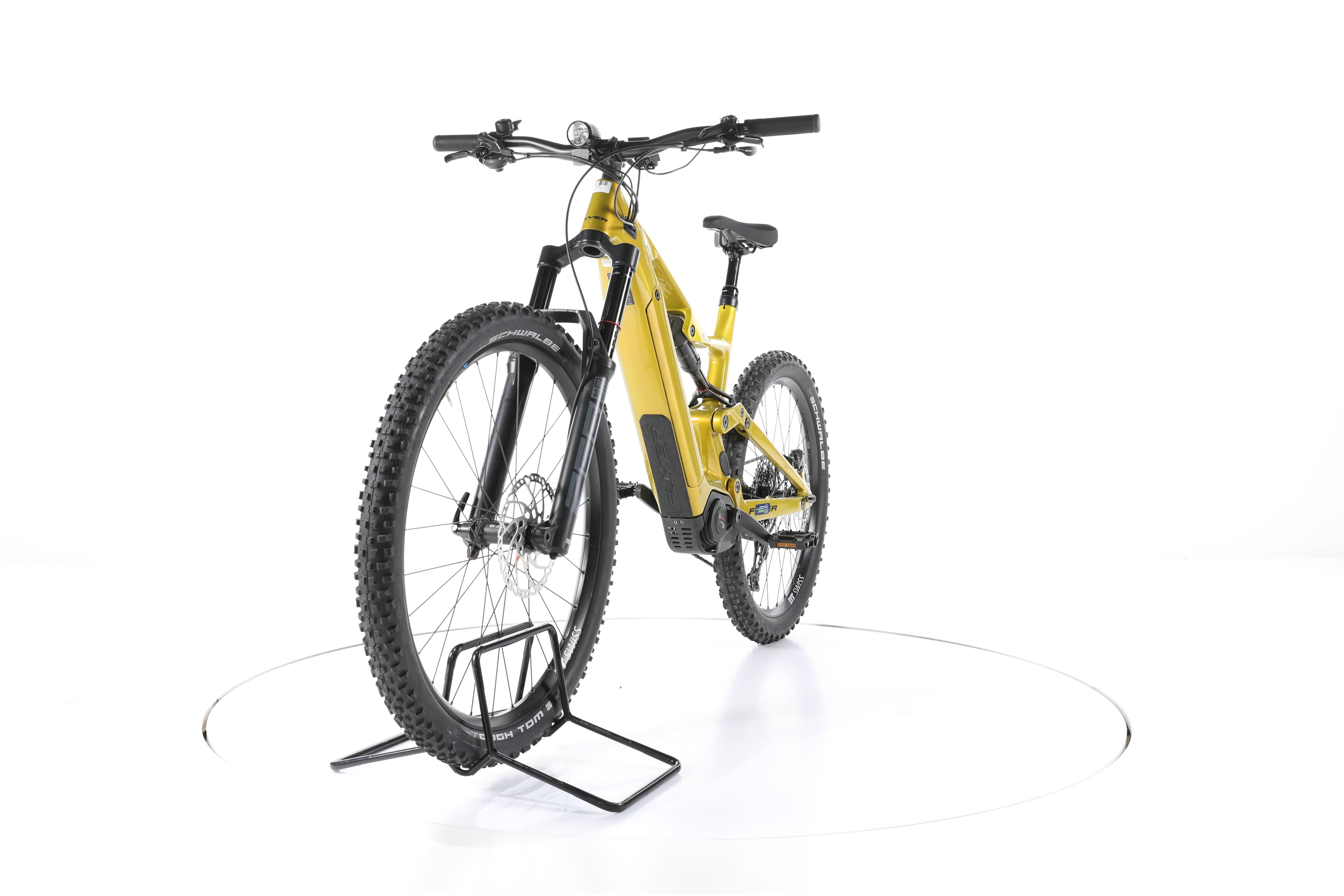 FLYER Uproc 6 5.0 Fully E-Bike - Image 5