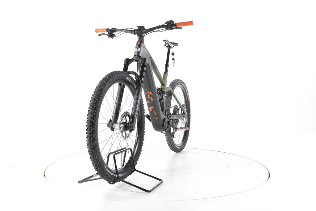 Cube Stereo Hybrid 140 HPC TM Fully E-Bike Carbon 2024 - Image 5