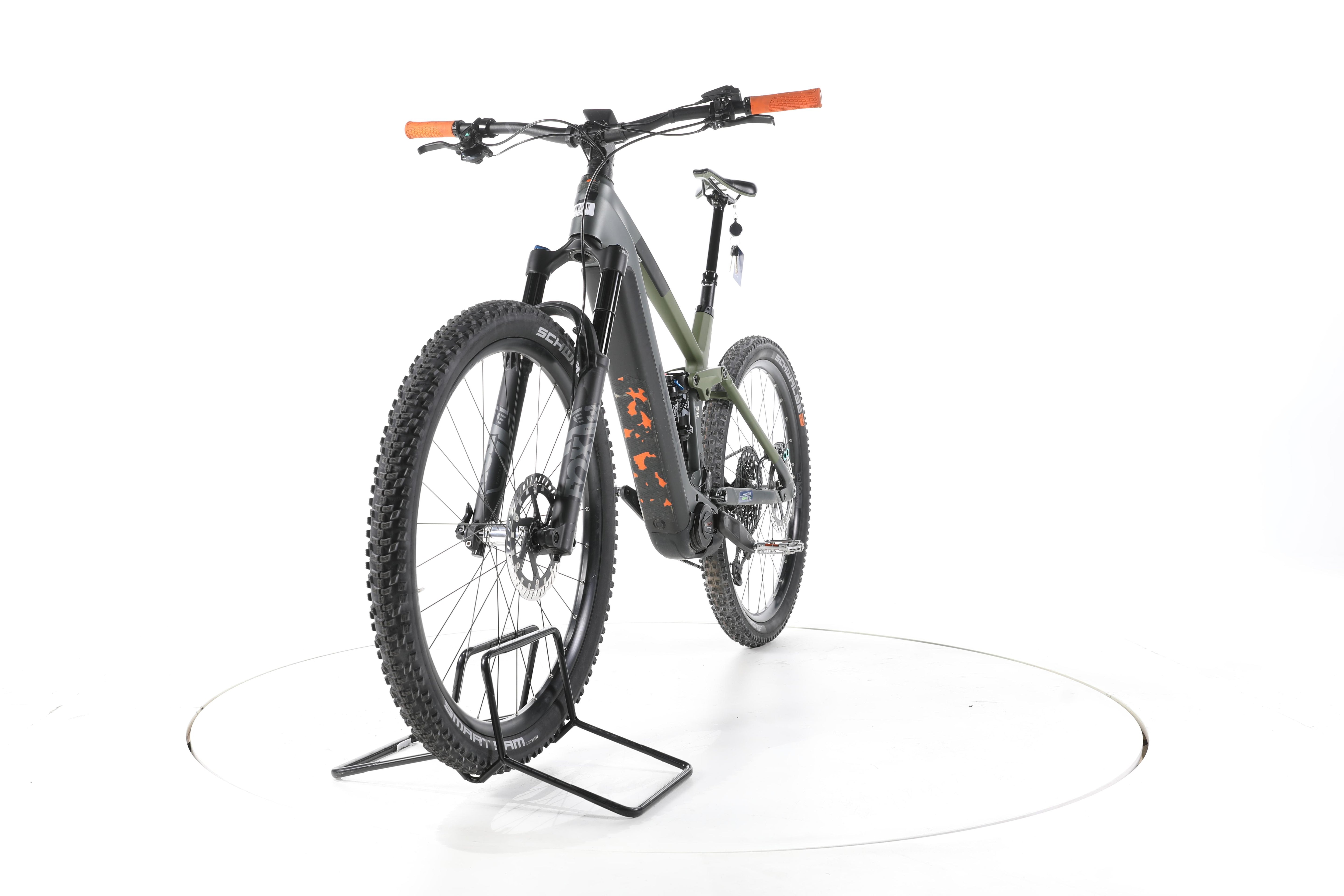 Cube Stereo Hybrid 140 HPC TM Fully E-Bike Carbon 2024 - Image 5