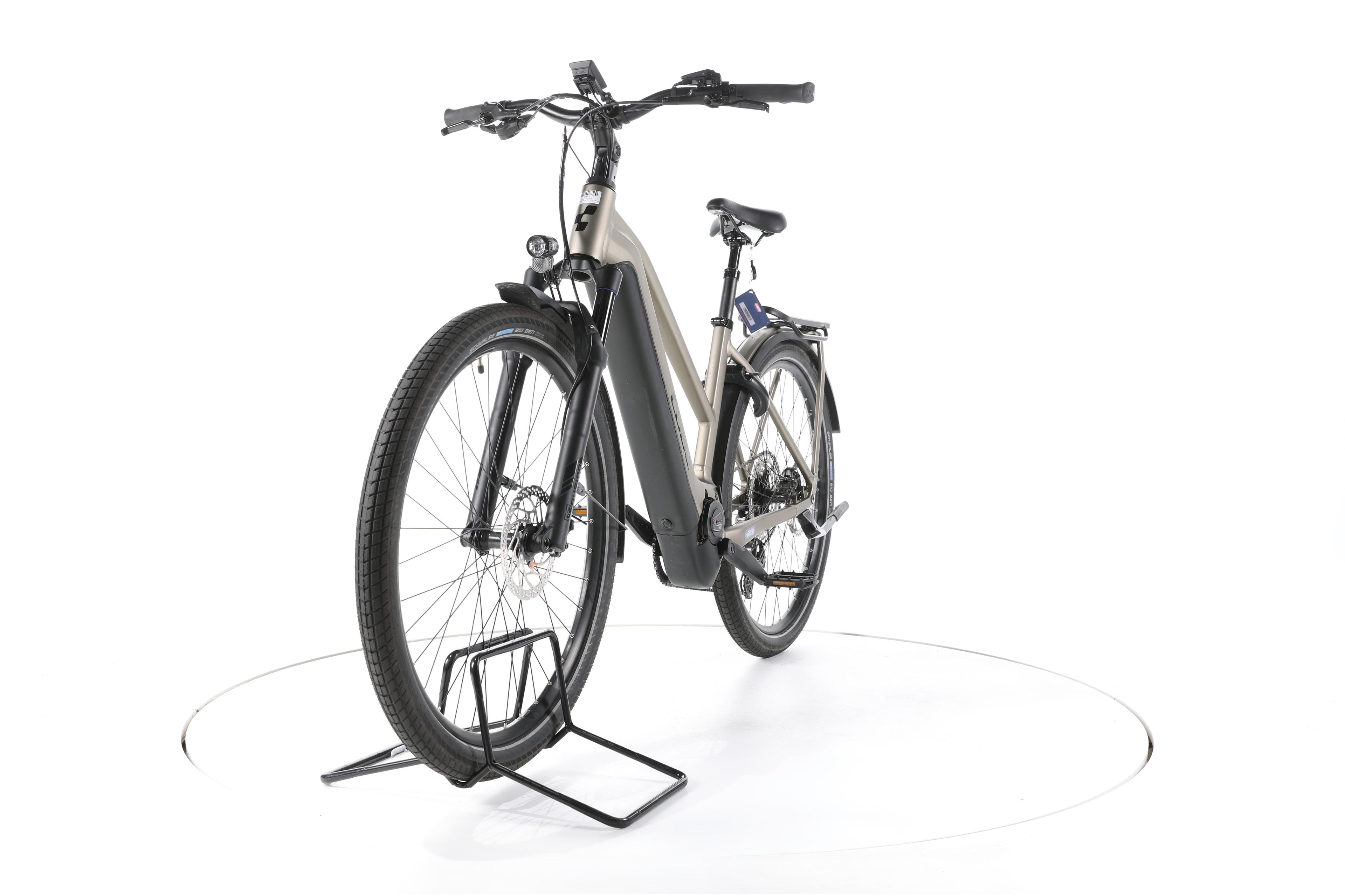 Cube Kathmandu Hybrid Pro Trekking E-Bike 2023 - Image 5